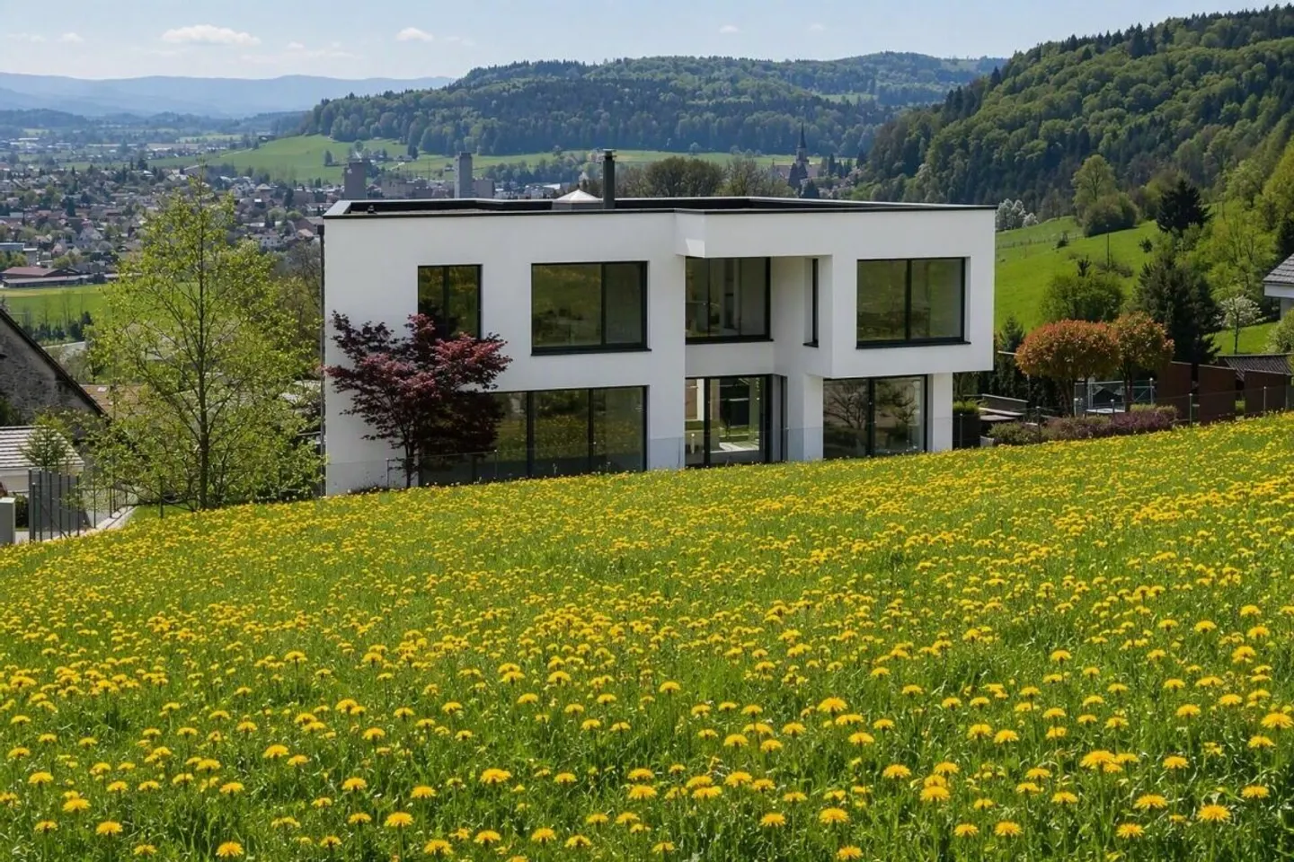 Villa - generous living at a high level - Photo 13 of 13