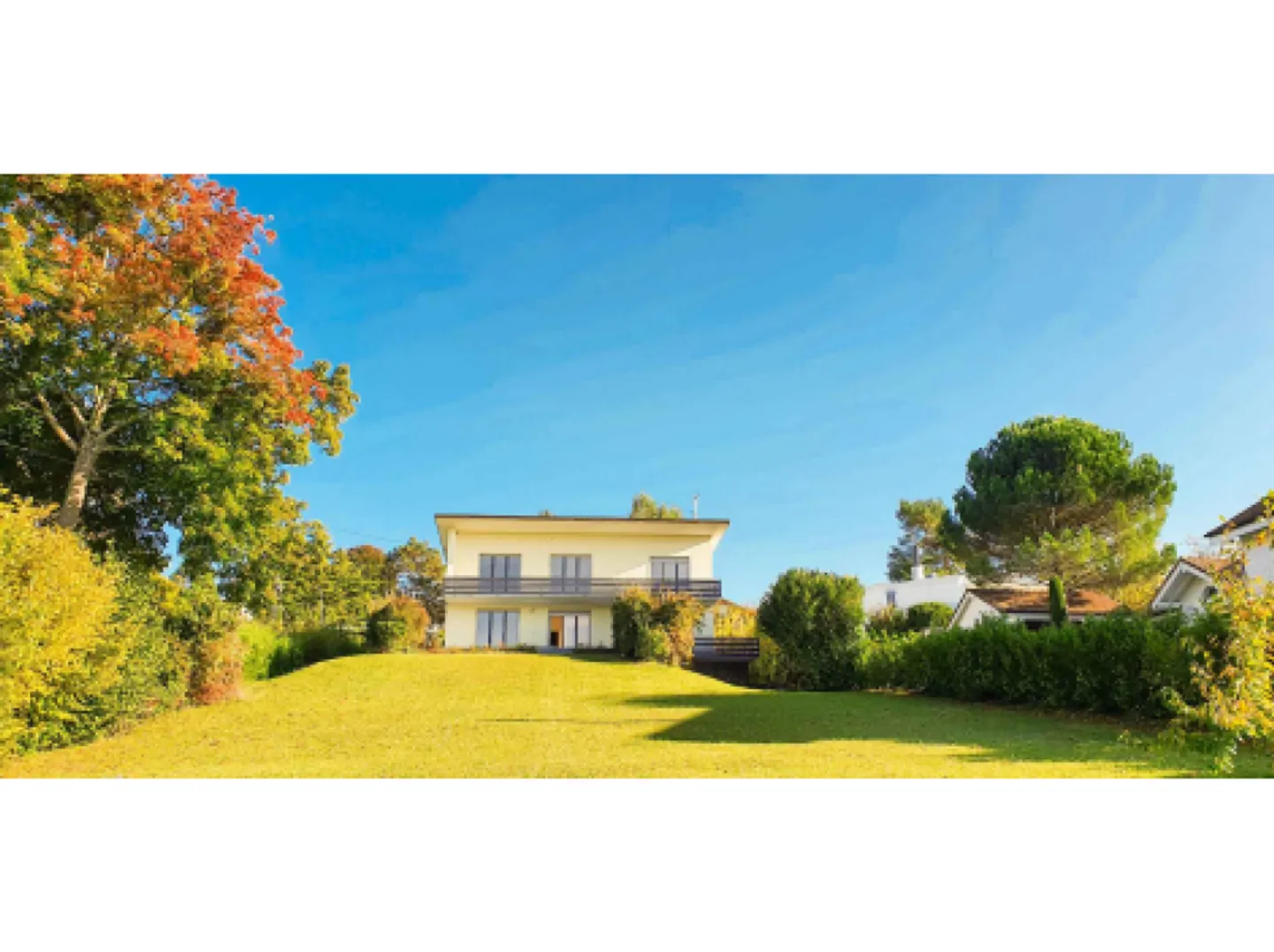 Villa individuelle 10 pièces à Anières - Foto 2 von 13