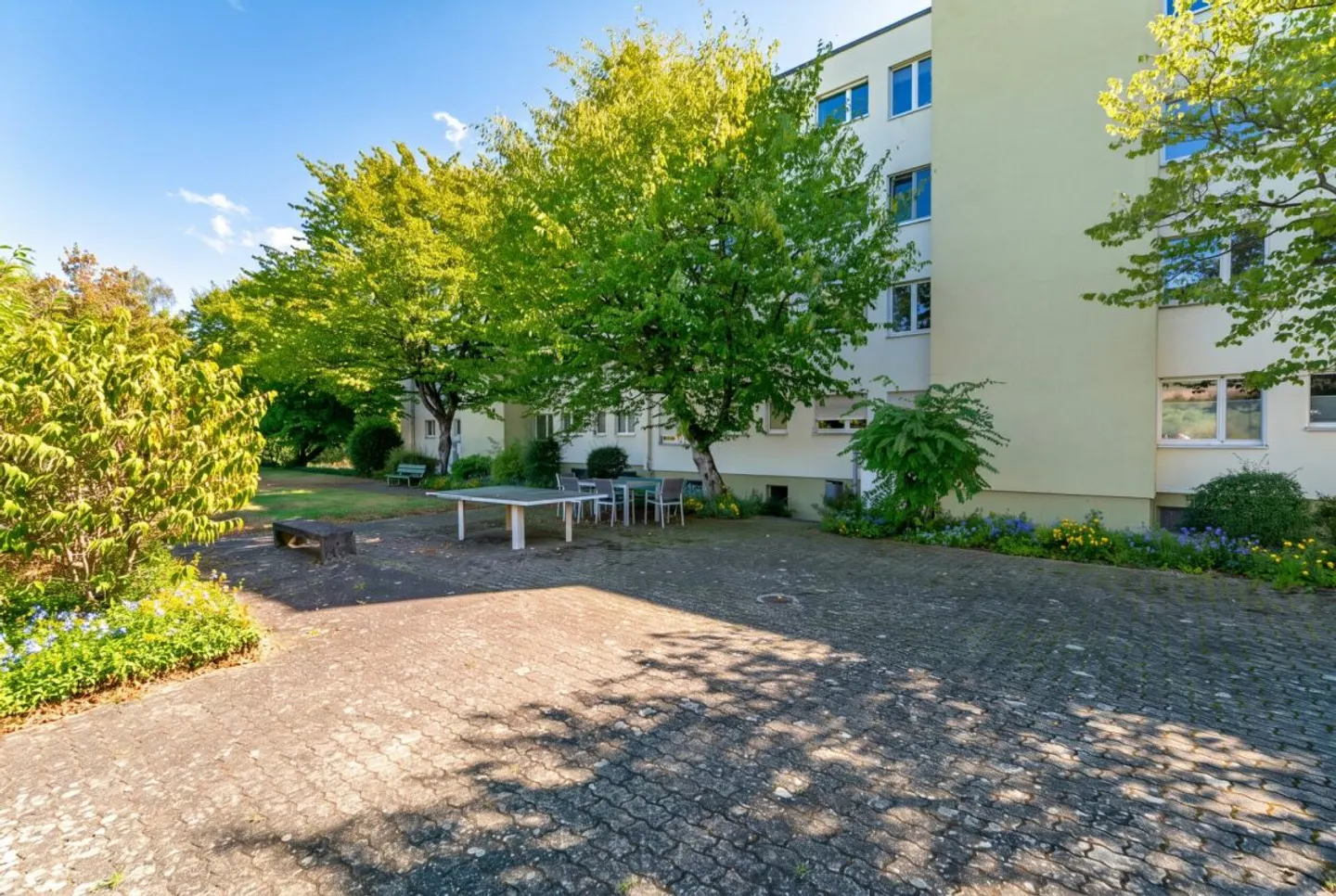 Modernes Apartment mit Garten - Foto 10 von 13
