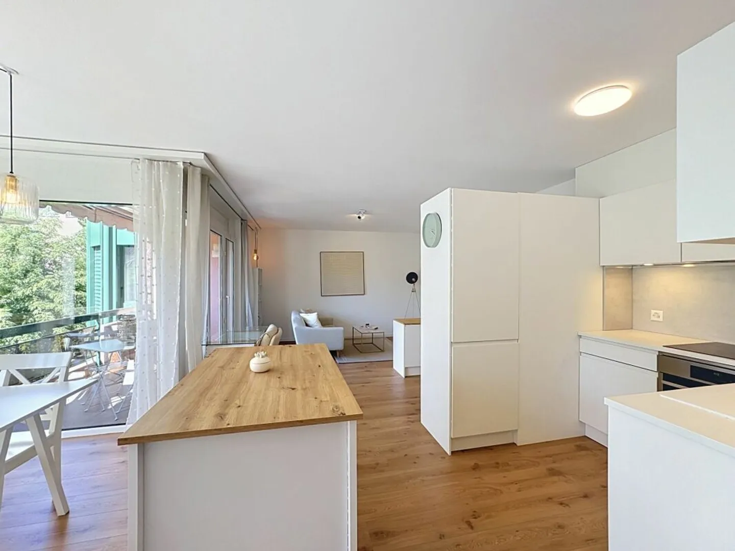 Appartement rénové à Ecublens - Photo 4 sur 12
