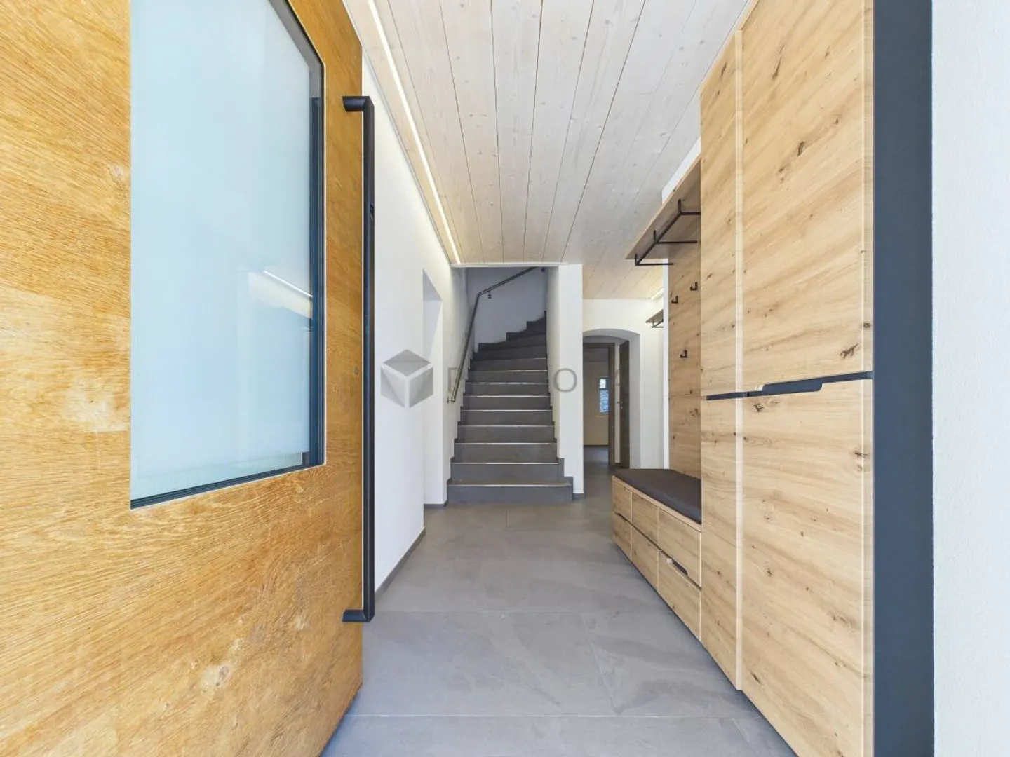 Living redefined - stylish, energy-efficient and with single-family home character - Photo 1 of 13