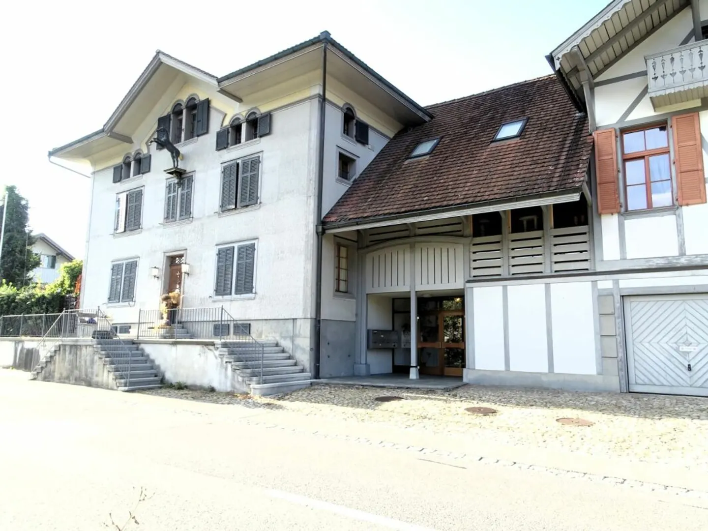 Charmante Wohnung mit Terrasse - Foto 11 von 13