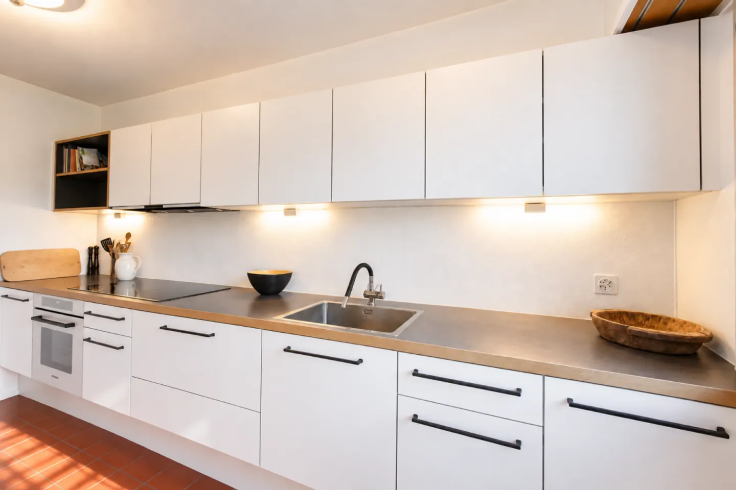 Appartement rural et calme de 3,5 pièces à Lantsch/Lenz - Photo 5 sur 12