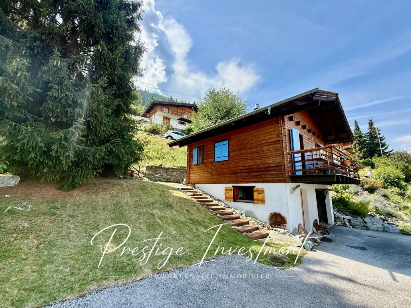 Chalet individuale affascinante nel cuore della natura - Foto 3 di 13