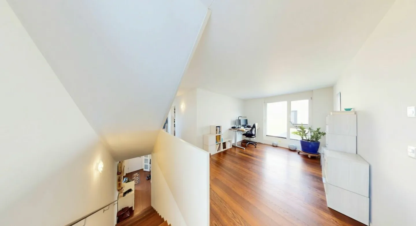 Sun from morning to evening! Your new home with attic terrace - Photo 13 of 13