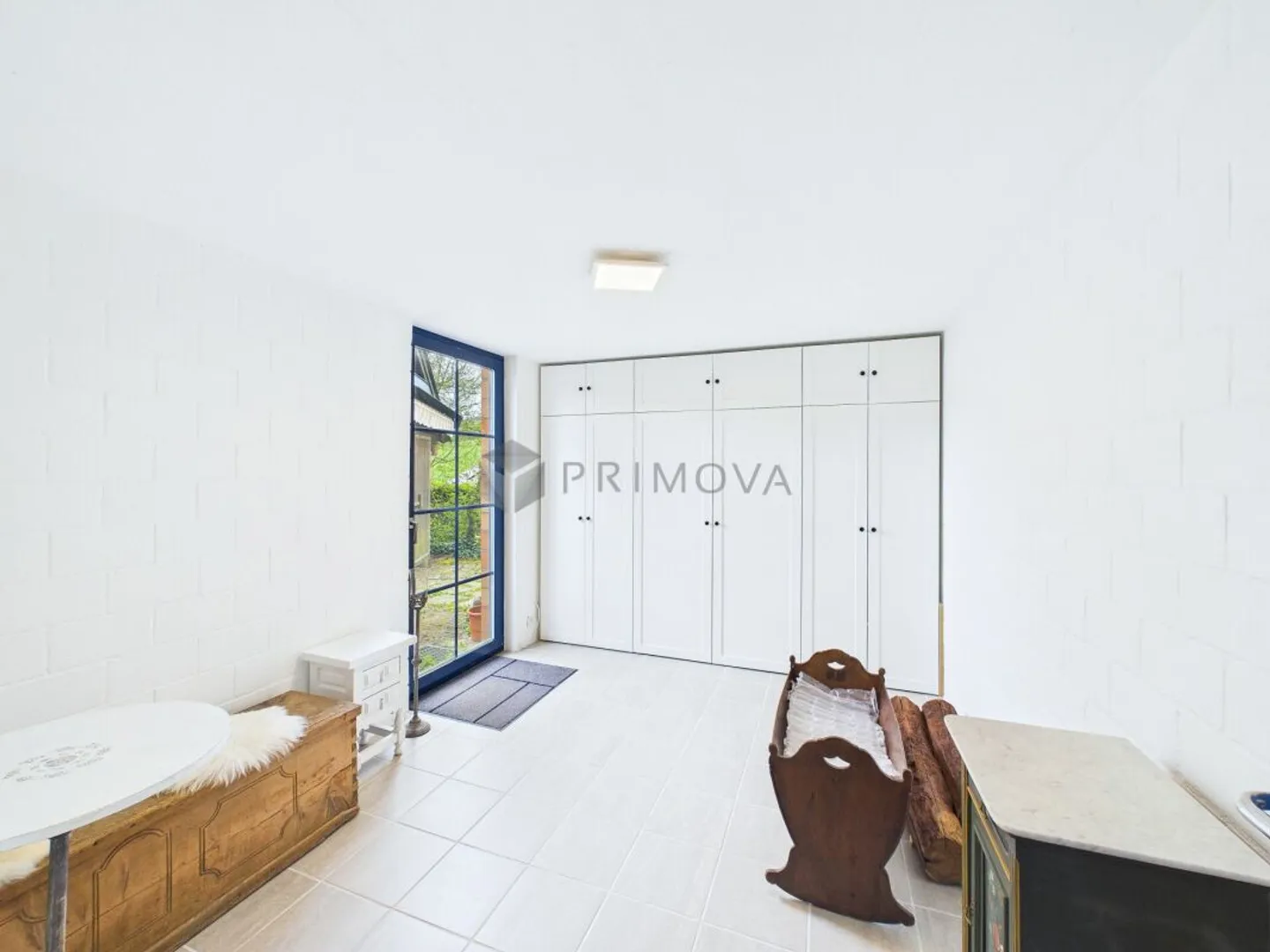 Appelez cette maison dans un endroit calme avec vue sur la nature votre maison! - Photo 8 sur 13