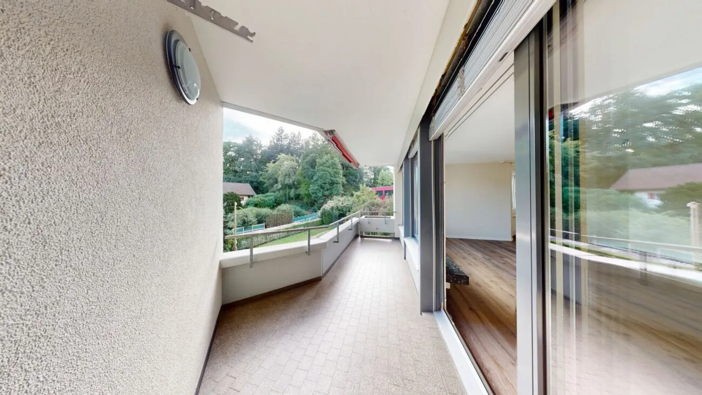 3.5 room apartment with generous living comfort in Emmen - Photo 11 of 13