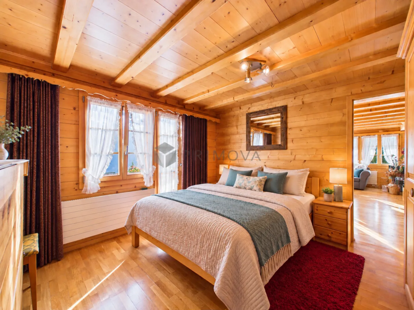 Alpine Idyl - where the Eiger North Face is your neighbor. - Photo 8 of 10