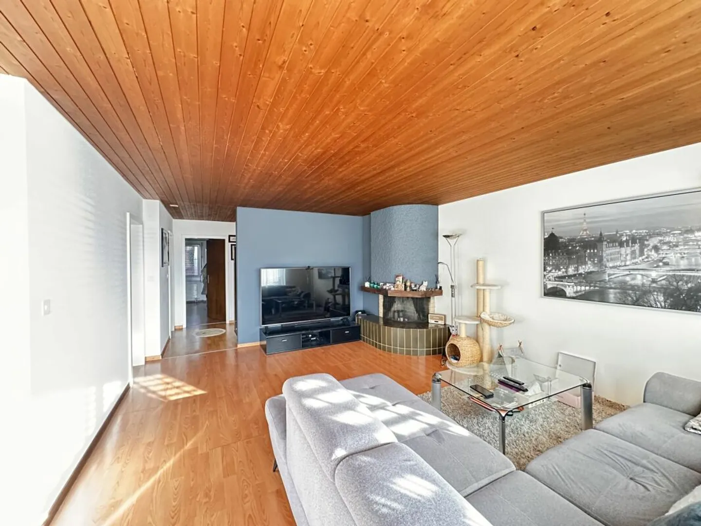 Appartement 4½ pièces incluant une place de parking - Photo 3 sur 10