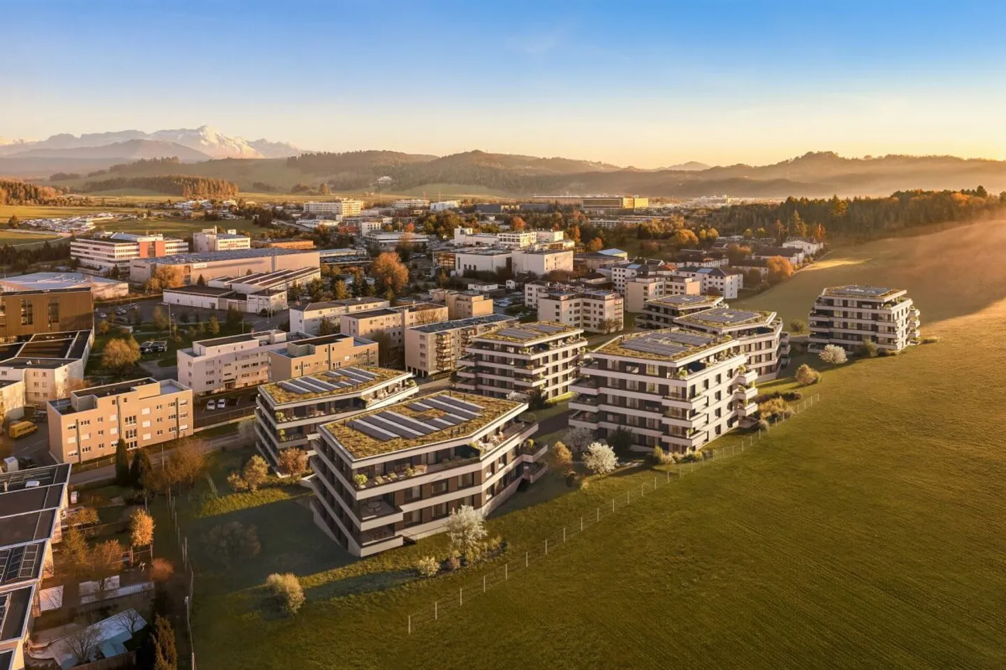 Geräumige Familienwohnung - Foto 3 von 7