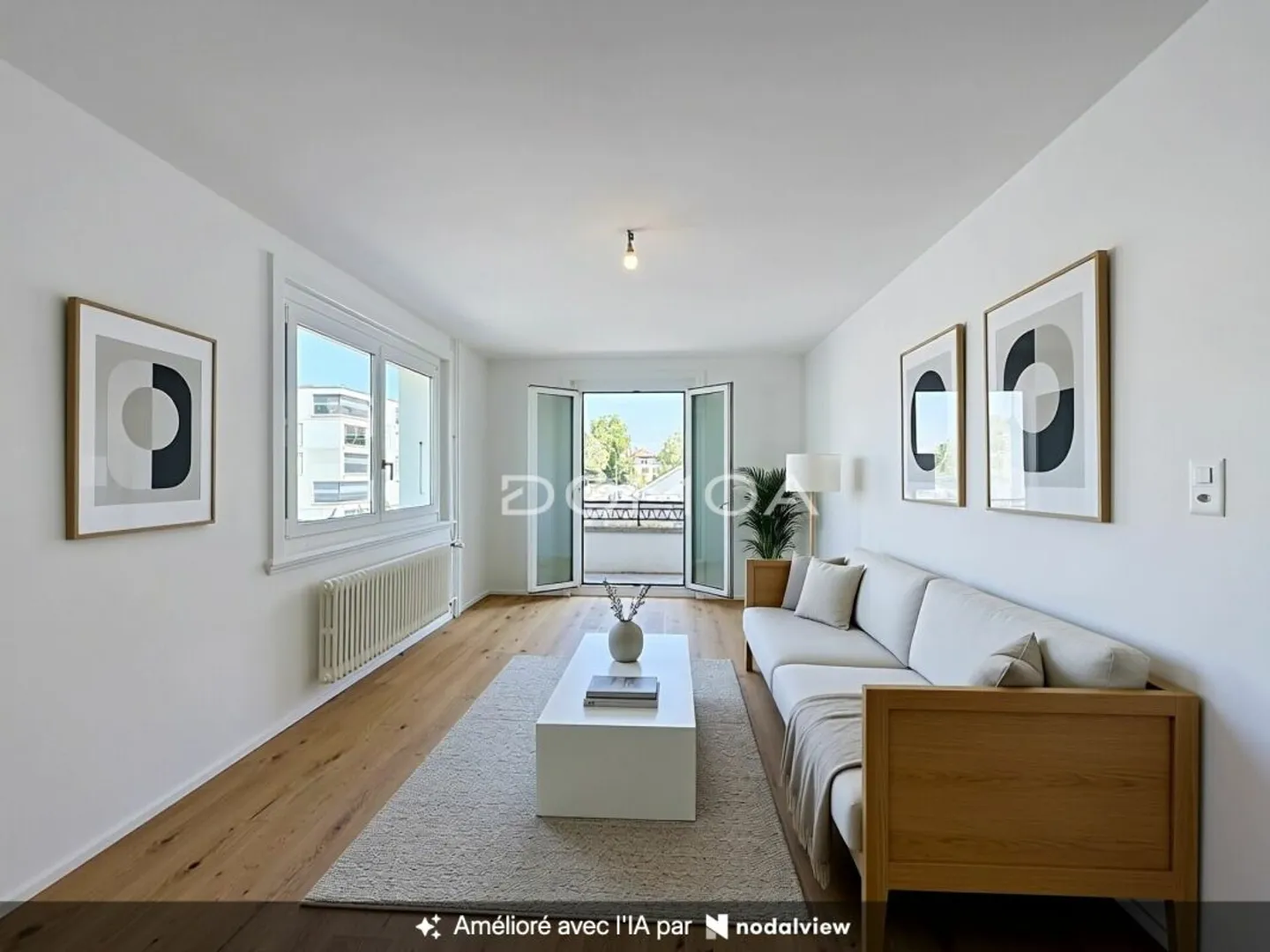Renovated 3.5 Room Apartment - Photo 2 of 13