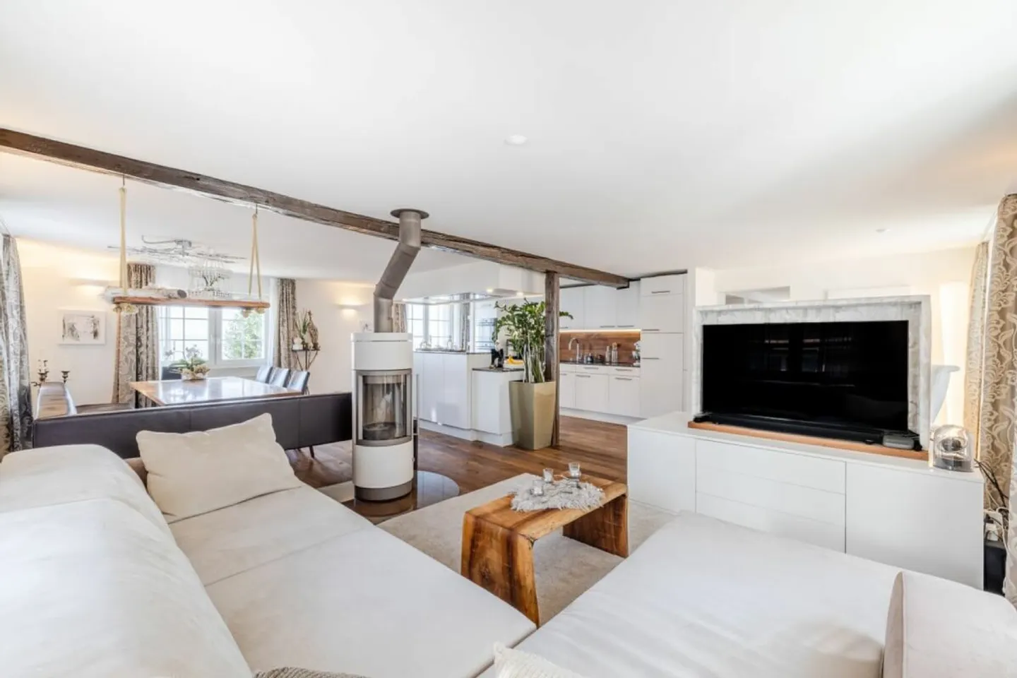 Historical Charm and Exclusive Living Comfort with Lake View, Apartment and Office in Horn - Photo 6 of 12