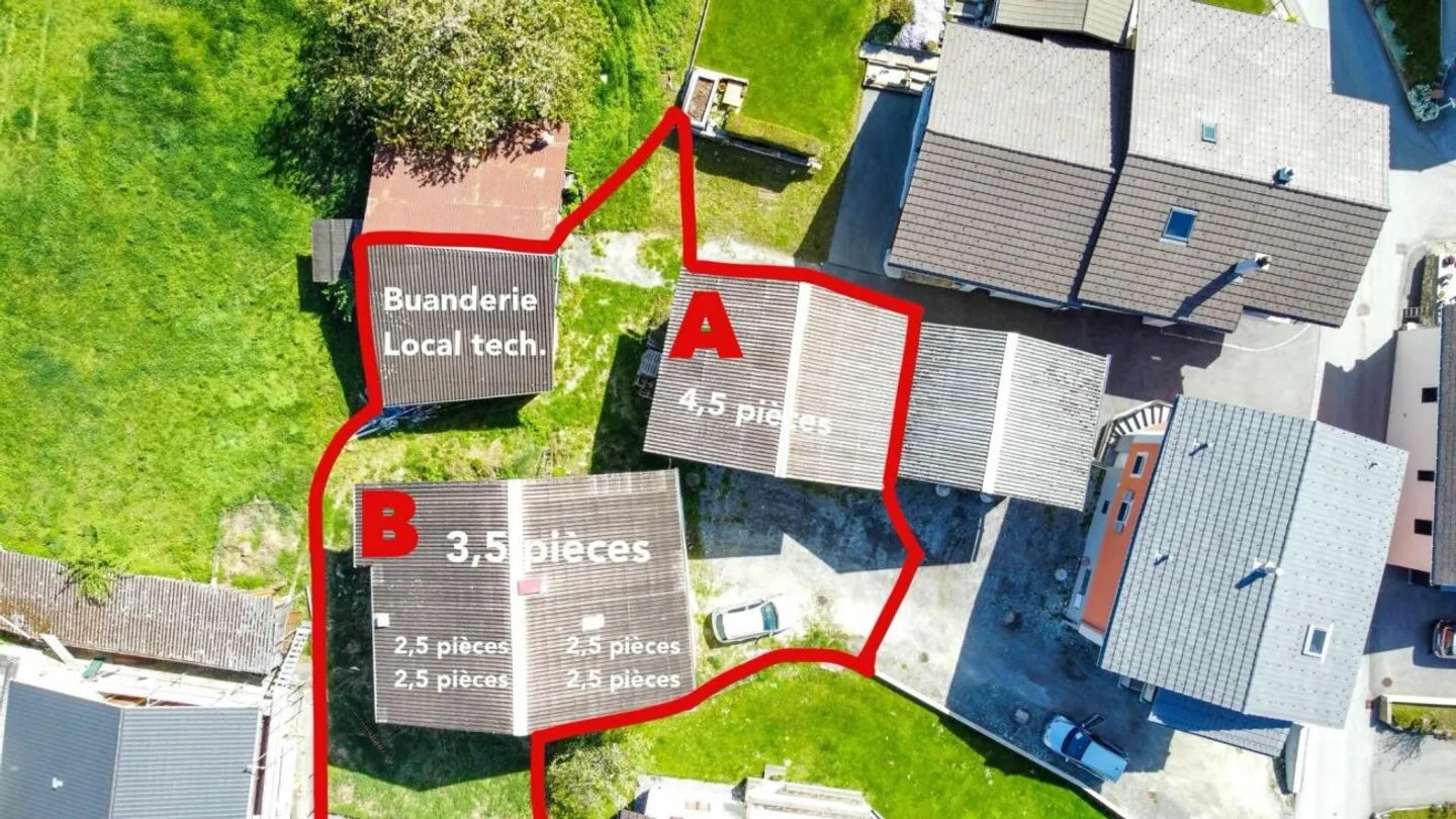 Investitionsmöglichkeit in Agarn - Foto 4 von 13