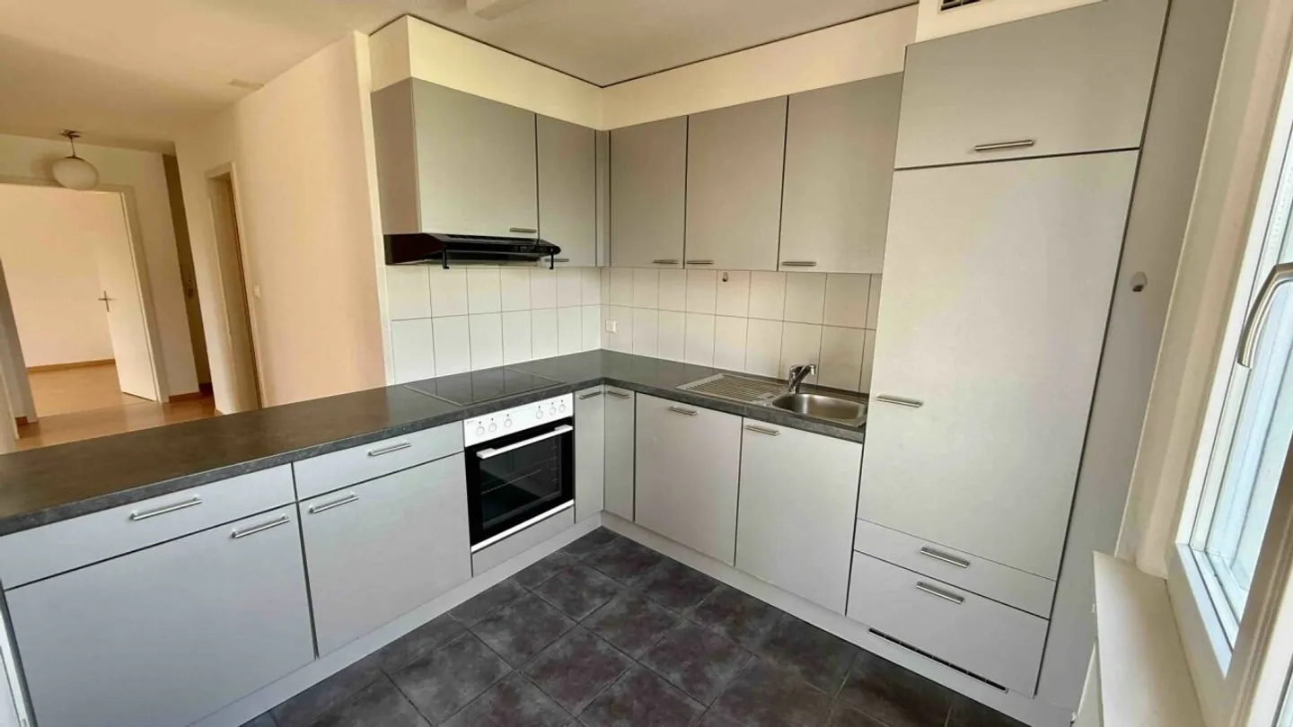 Gemütliche 3-Zimmerwohnung - Photo 3 sur 9