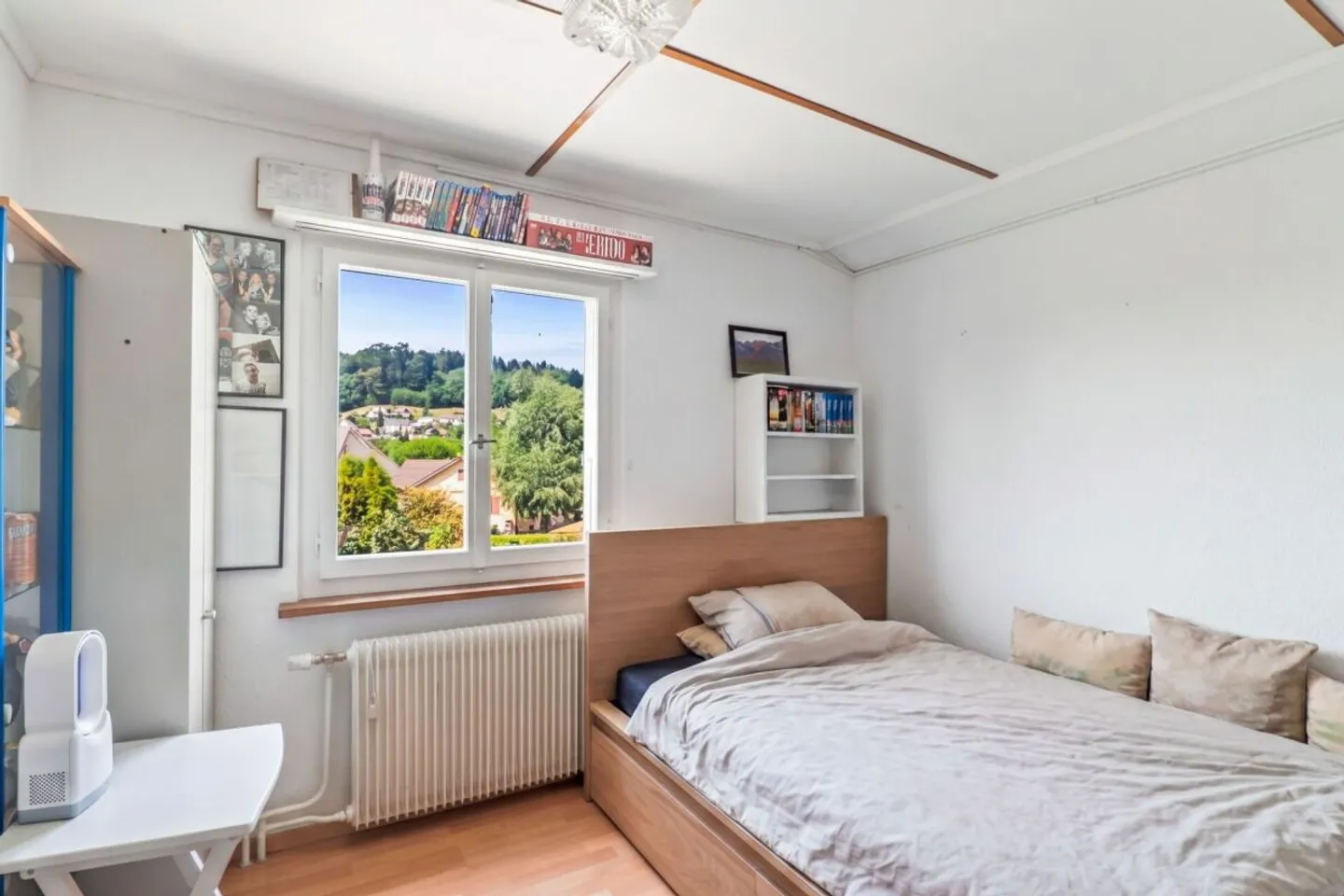 Maison de 3 familles avec grand espace extérieur et potentiel d'investissement à Madiswil - Photo 7 sur 13