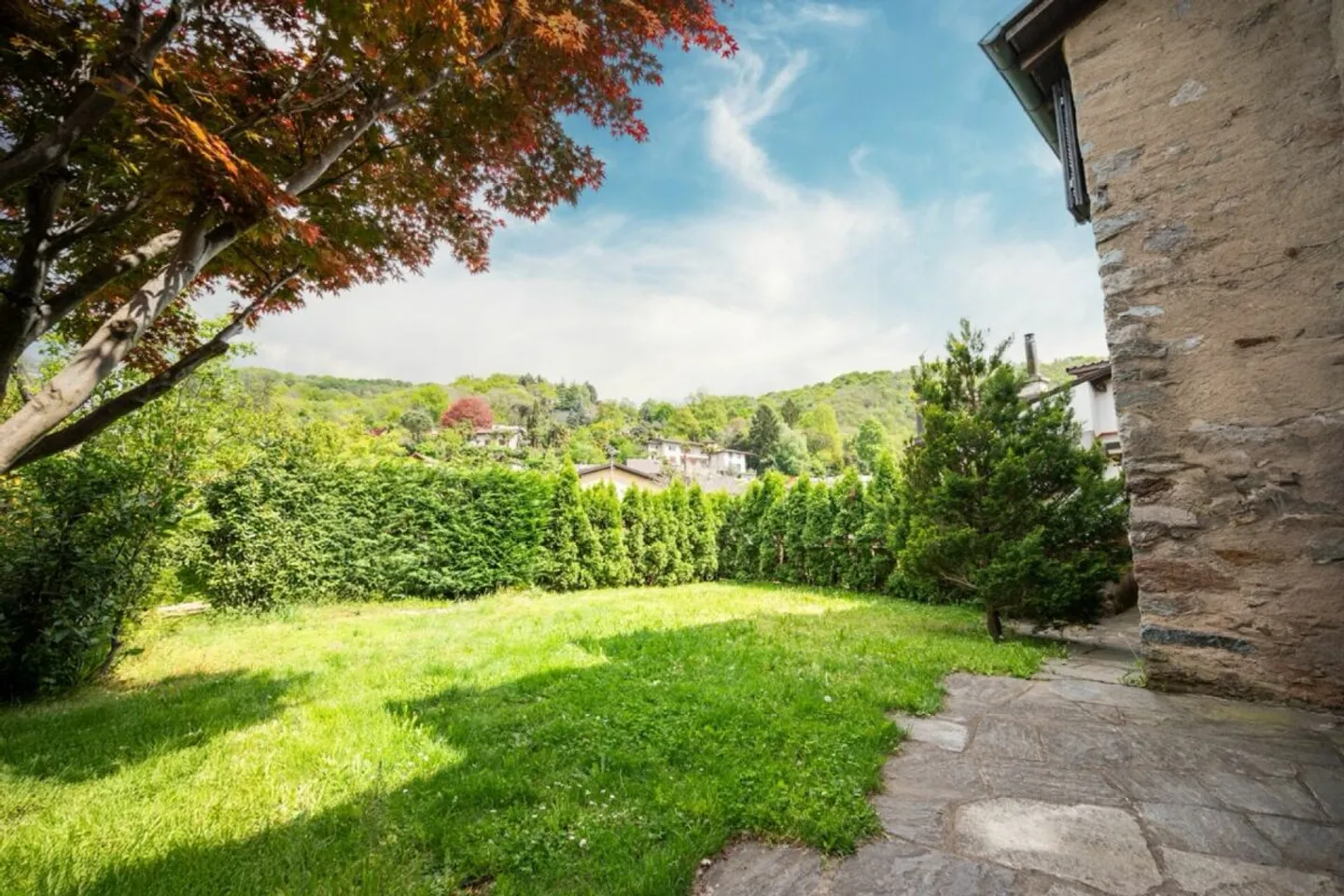 Charming core house with garden in Origlio - Photo 5 of 11