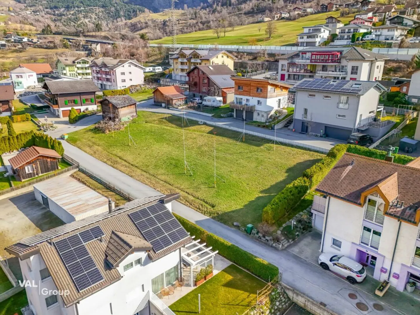 Attraktive Wohnung mit sonniger Terrasse in Brig-Glis - Foto 5 von 8