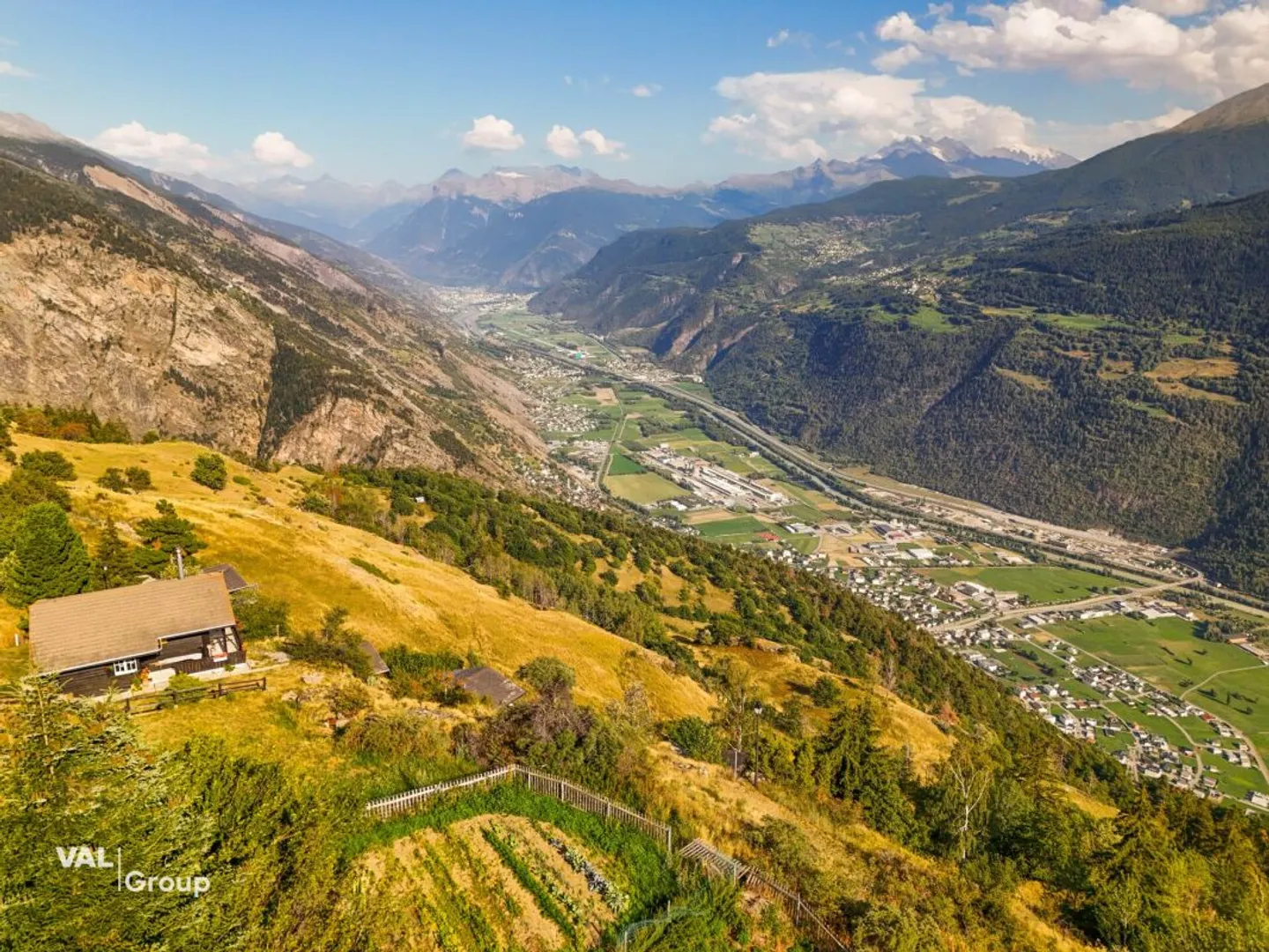 Jeizinen - Wohnen, wo Ruhe, Aussicht und Berggefühl zusammenfinden - Foto 13 von 13