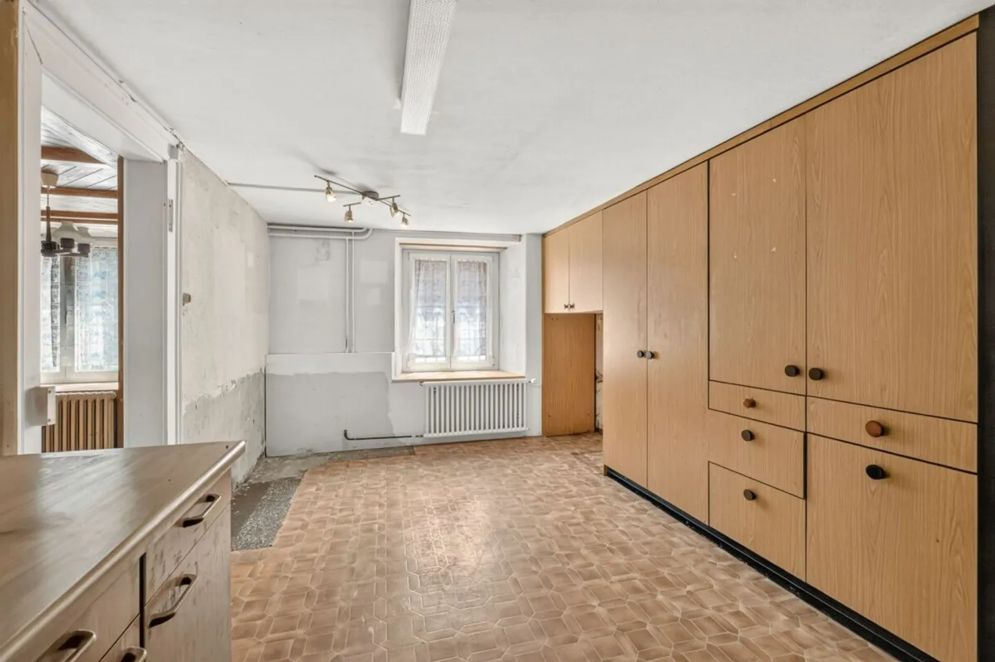 Geräumiges Haus mit Potenzial - Foto 13 von 13