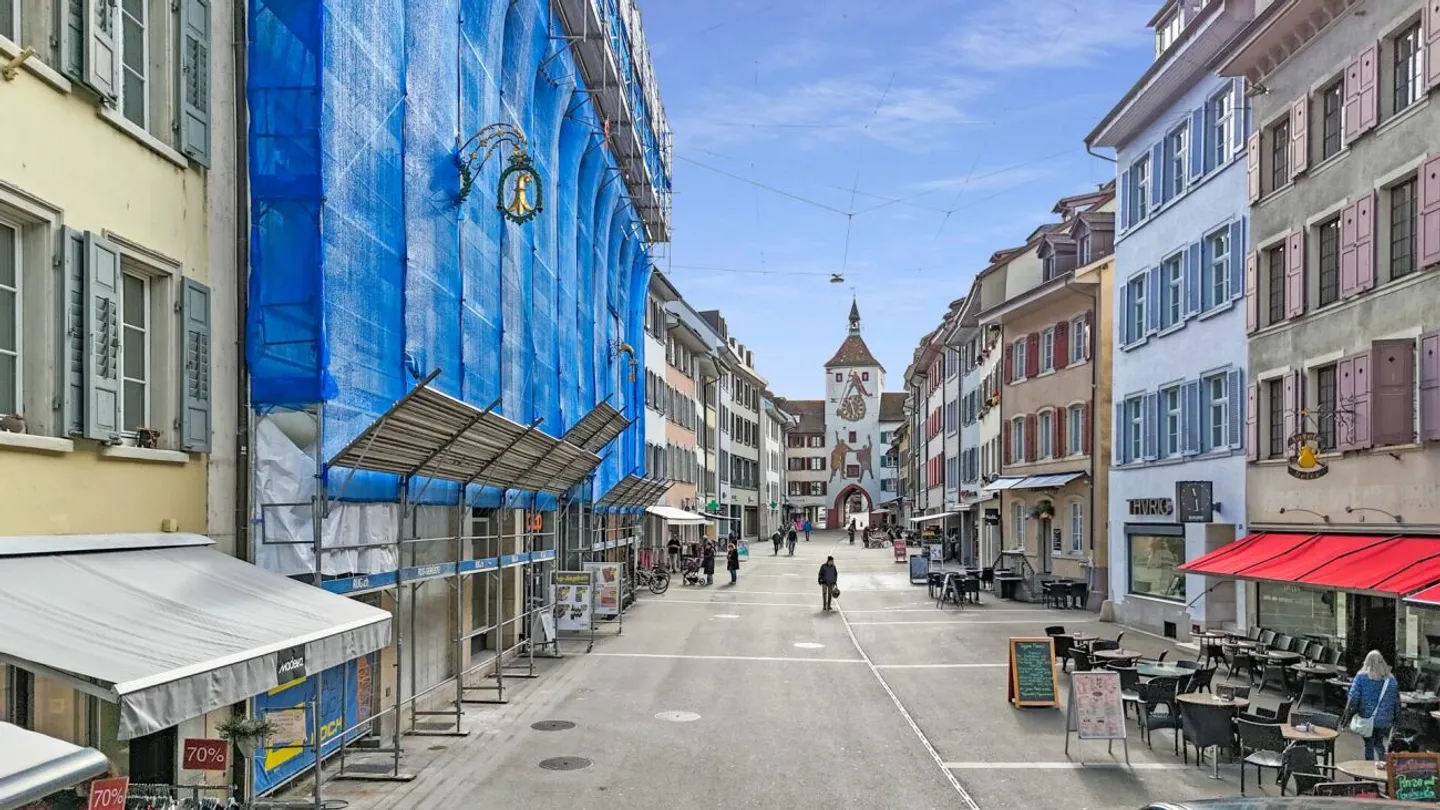 Vollvermietetes Mehrfamilienhaus - Foto 12 von 13