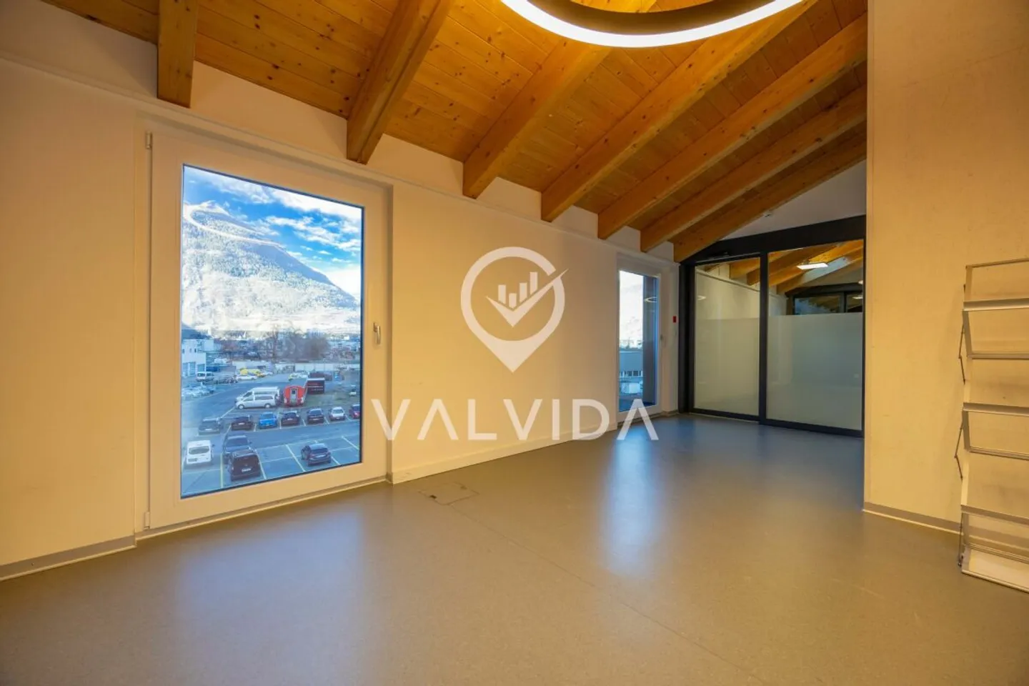 Vielseitige Gewerbefläche in Visp - Foto 6 von 13