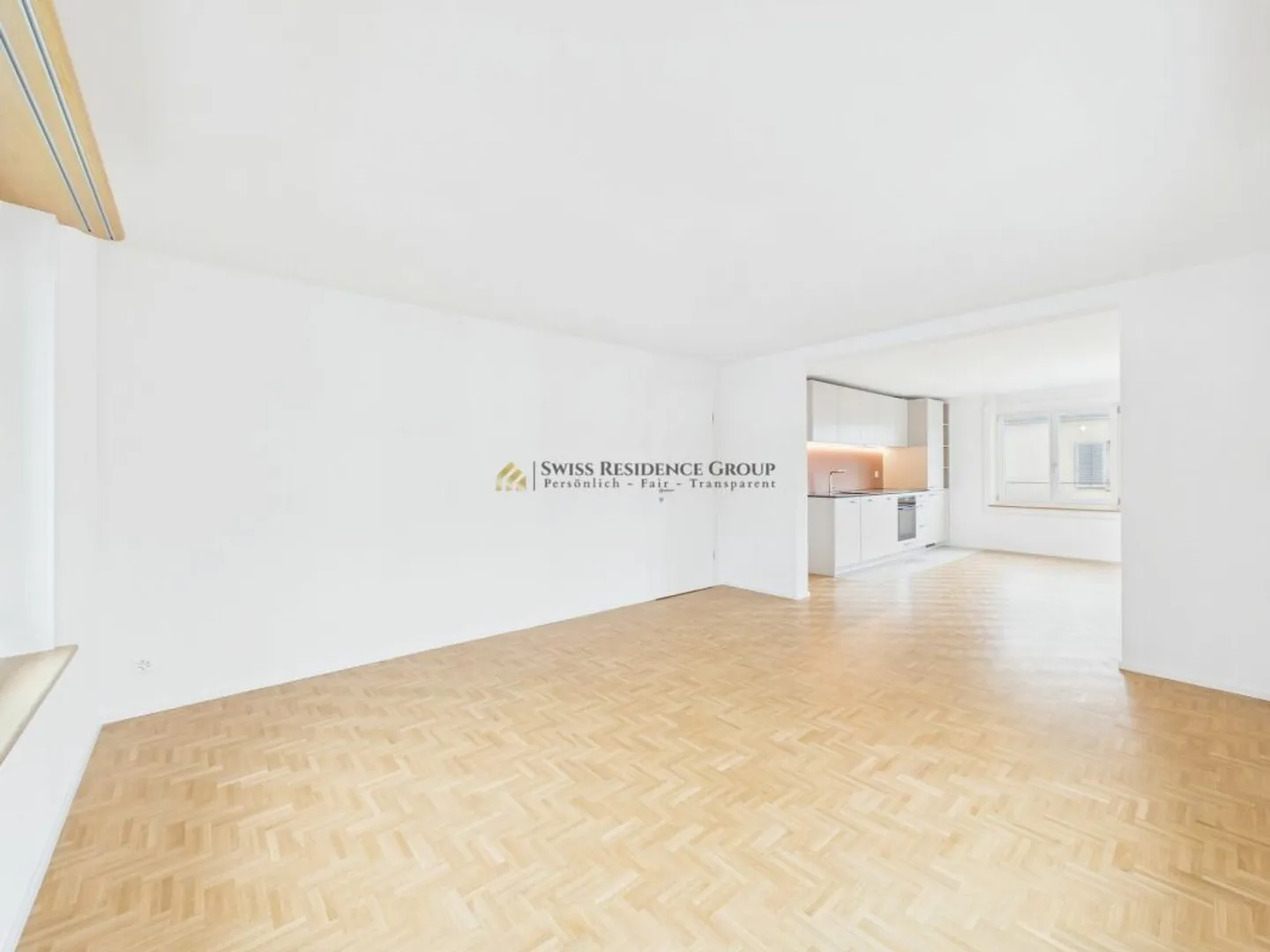 Stilvolle 3.5-Zimmerwohnung - Foto 4 von 13