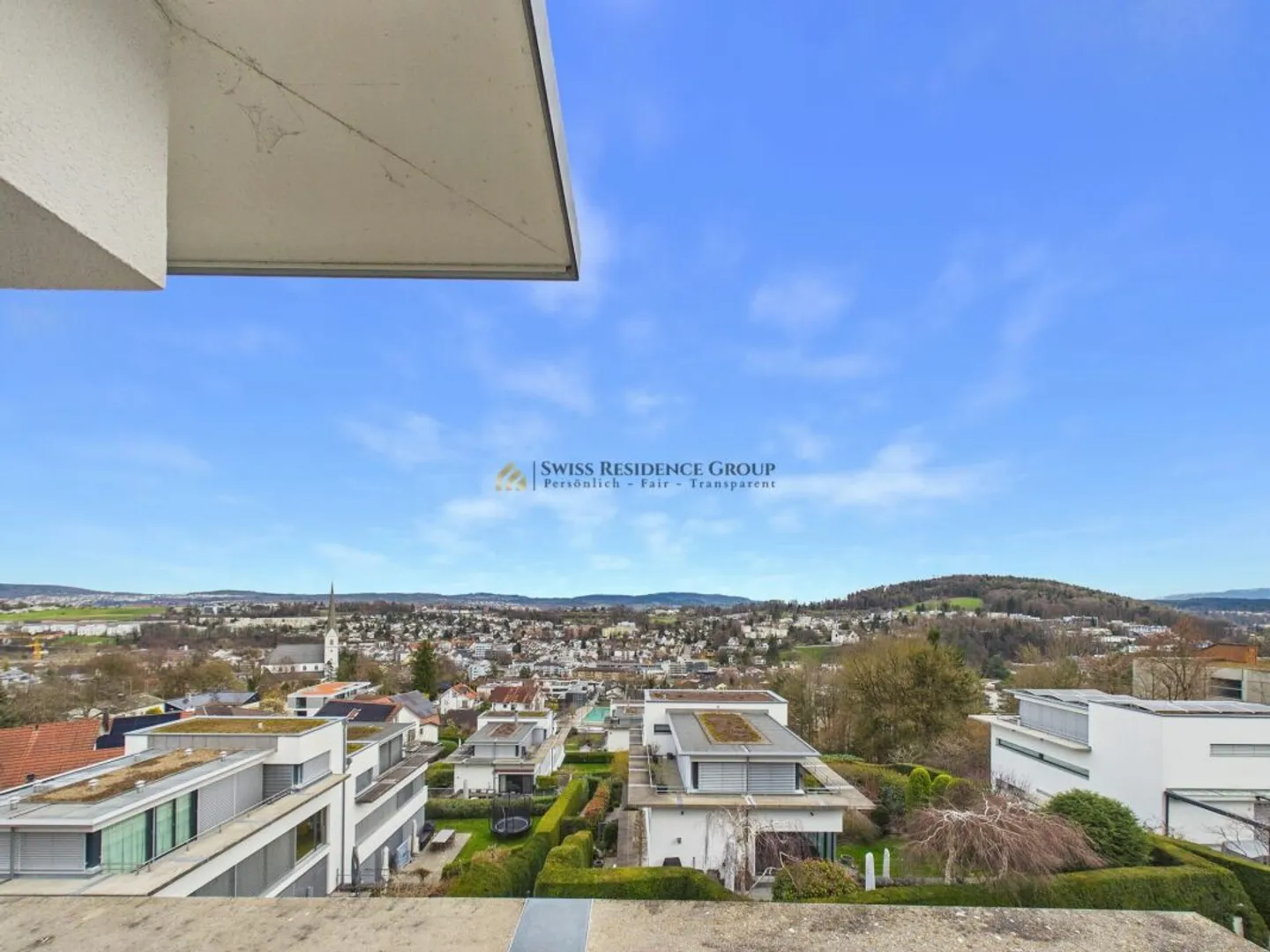 Maison individuelle moderne avec panorama à Adliswil - Photo 3 sur 13