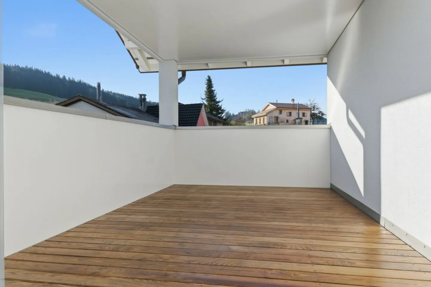 Vie idyllique et rurale - Appartement 5.5 pièces à louer ! - Photo 4 sur 13