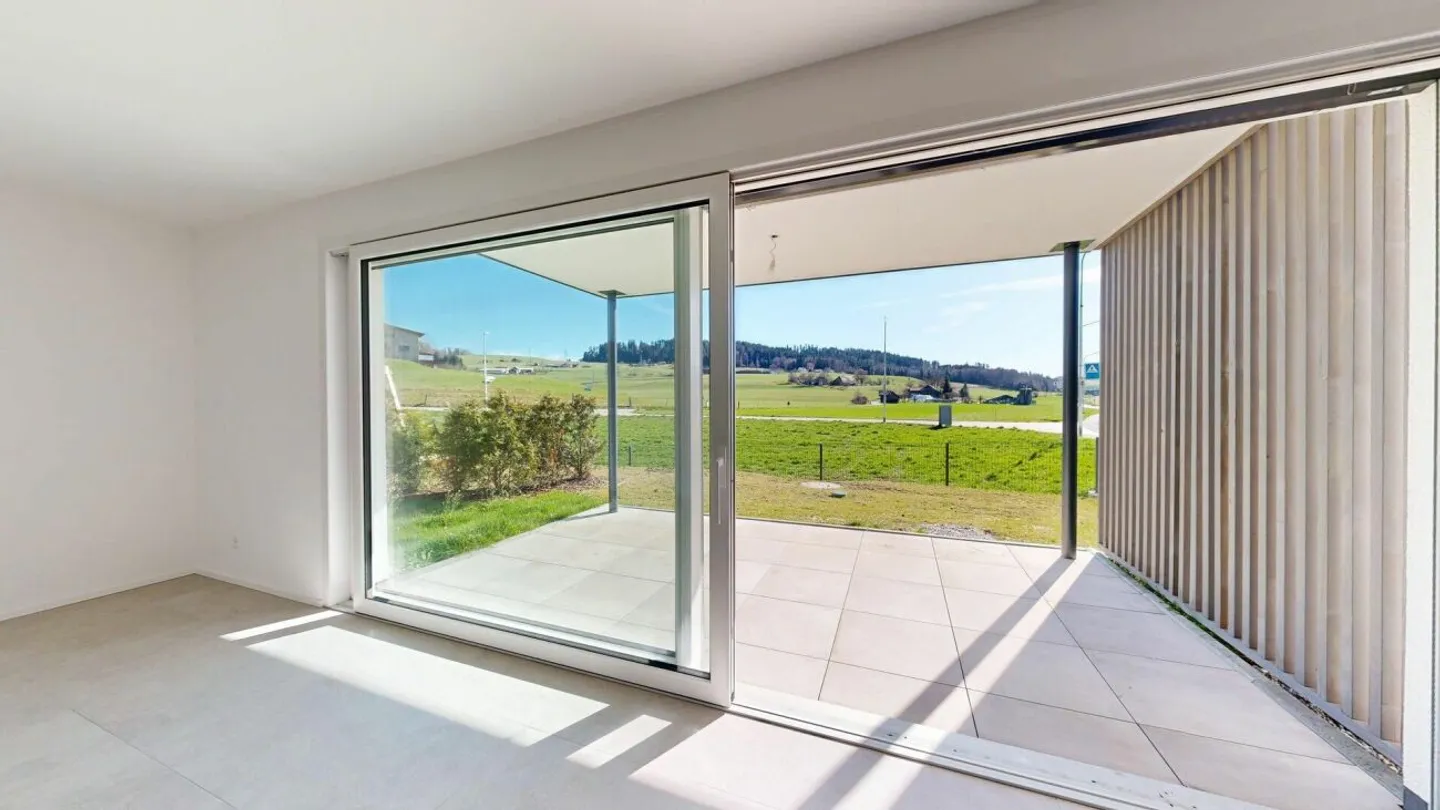 3.5 Room Apartment with Garden Patio - Photo 6 of 13