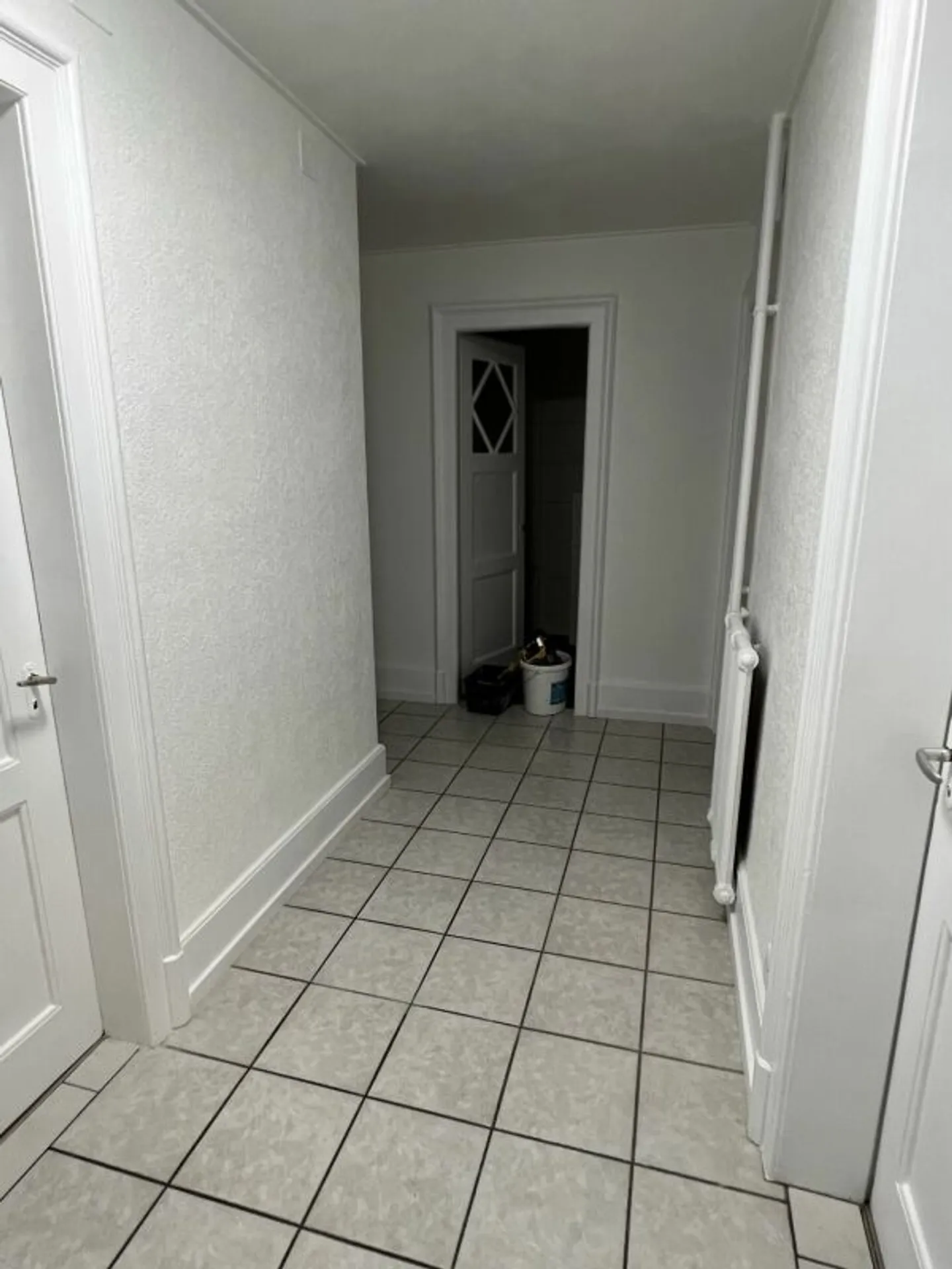 4,5pce spacieux rénové dans immeuble historique - Foto 12 di 13