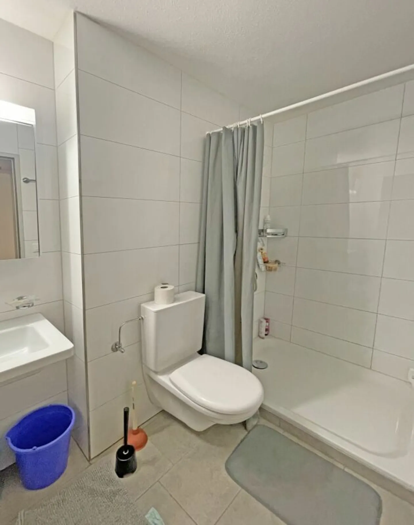 Beautiful, bright 3.0-room apartment in a central location in St. Gallen - Photo 5 of 7