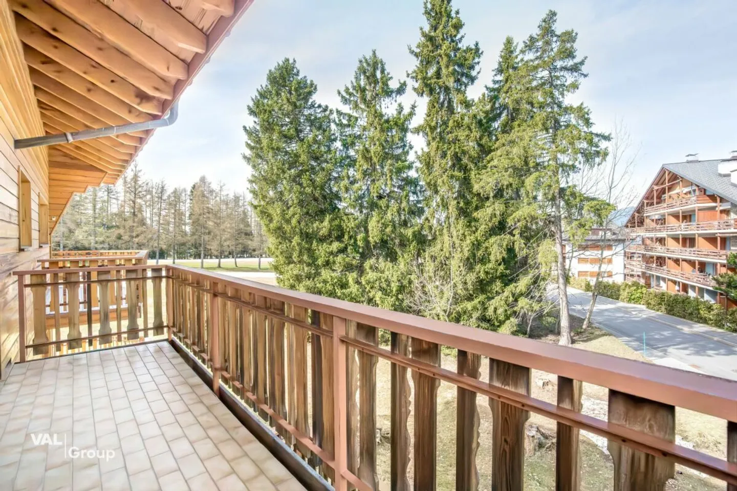 Appartement paisible au golf - Photo 12 sur 13