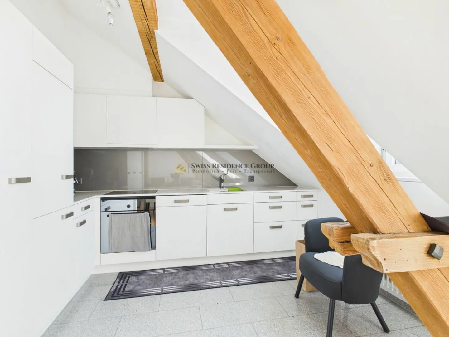 Exklusives Apartment mit Galerie - Foto 12 von 13