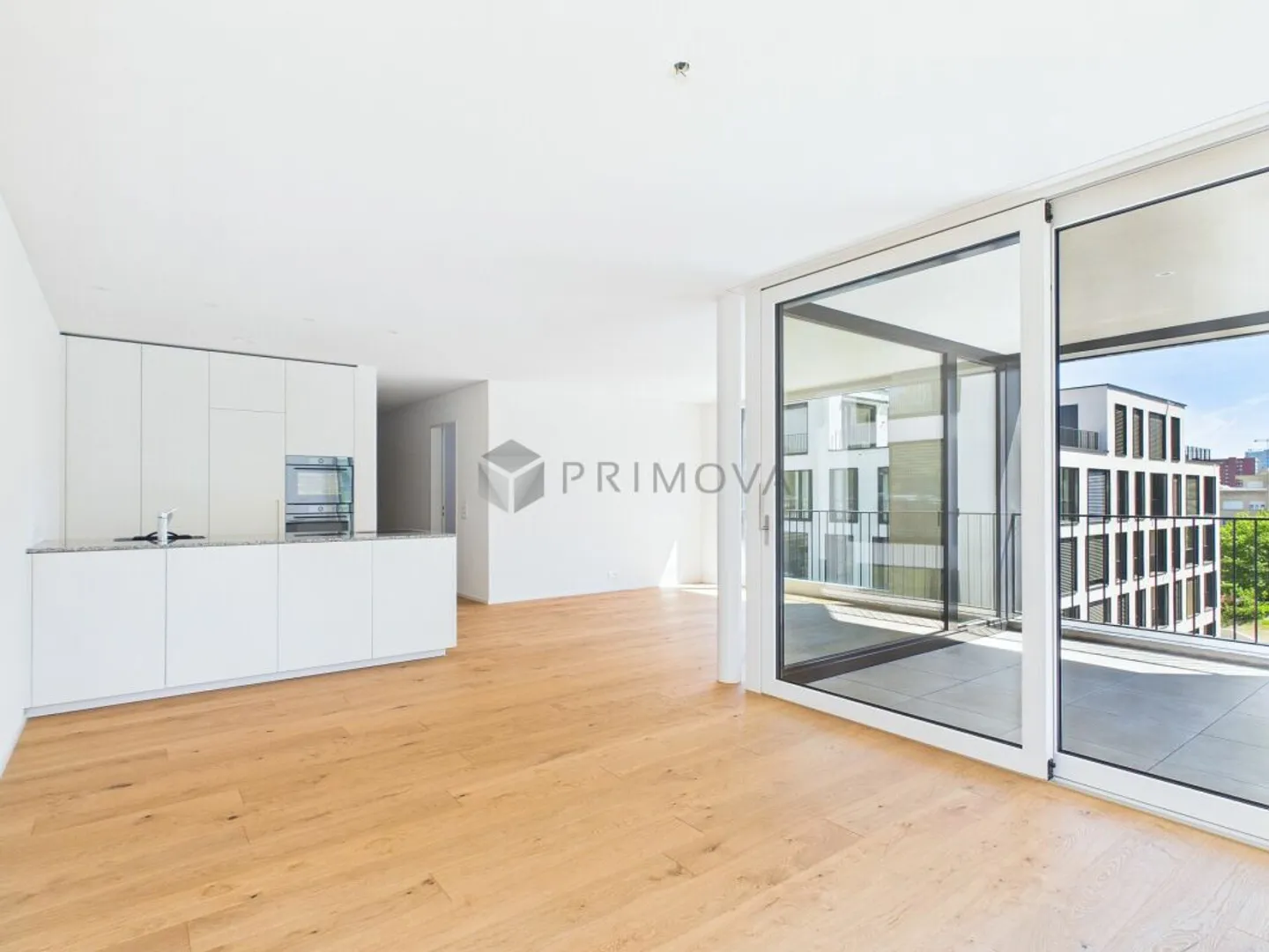 Exclusive first occupancy of a modern Minergie condominium - Photo 1 of 13