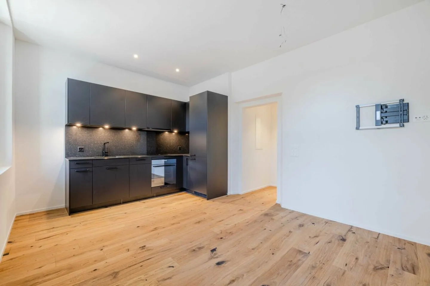 Moderne Wohnung in Rebstein - Foto 1 von 6