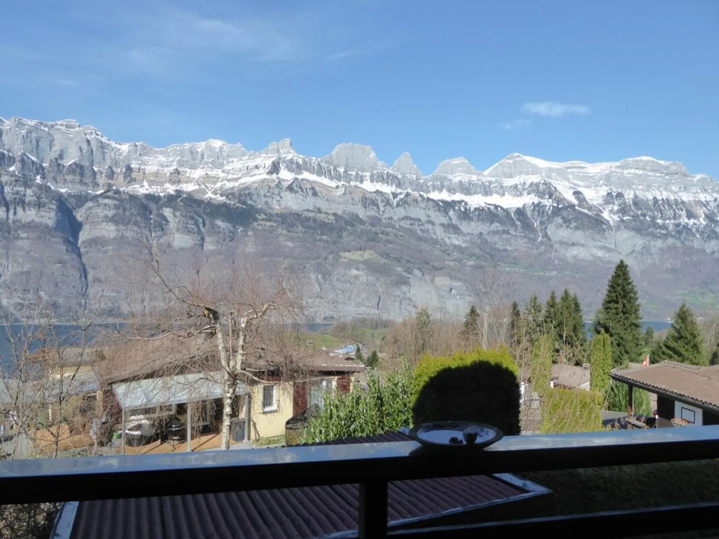 freistehendes Ferien-/Wohnhaus mit unverbaubarer Bergsicht - Photo 6 of 13