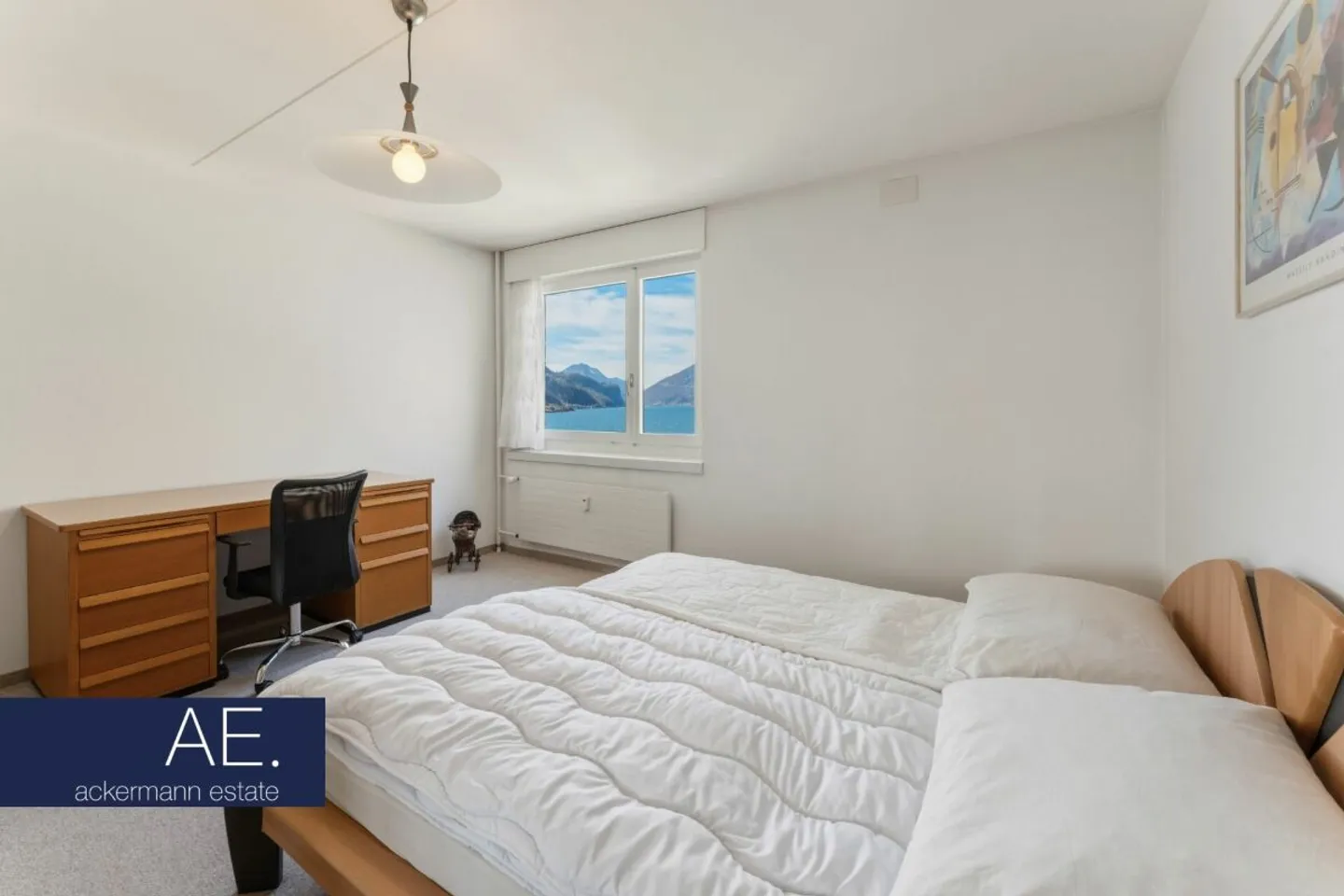 Jeden Tag Ferien - Panorama auf Walensee und Churfirsten - Foto 9 von 10