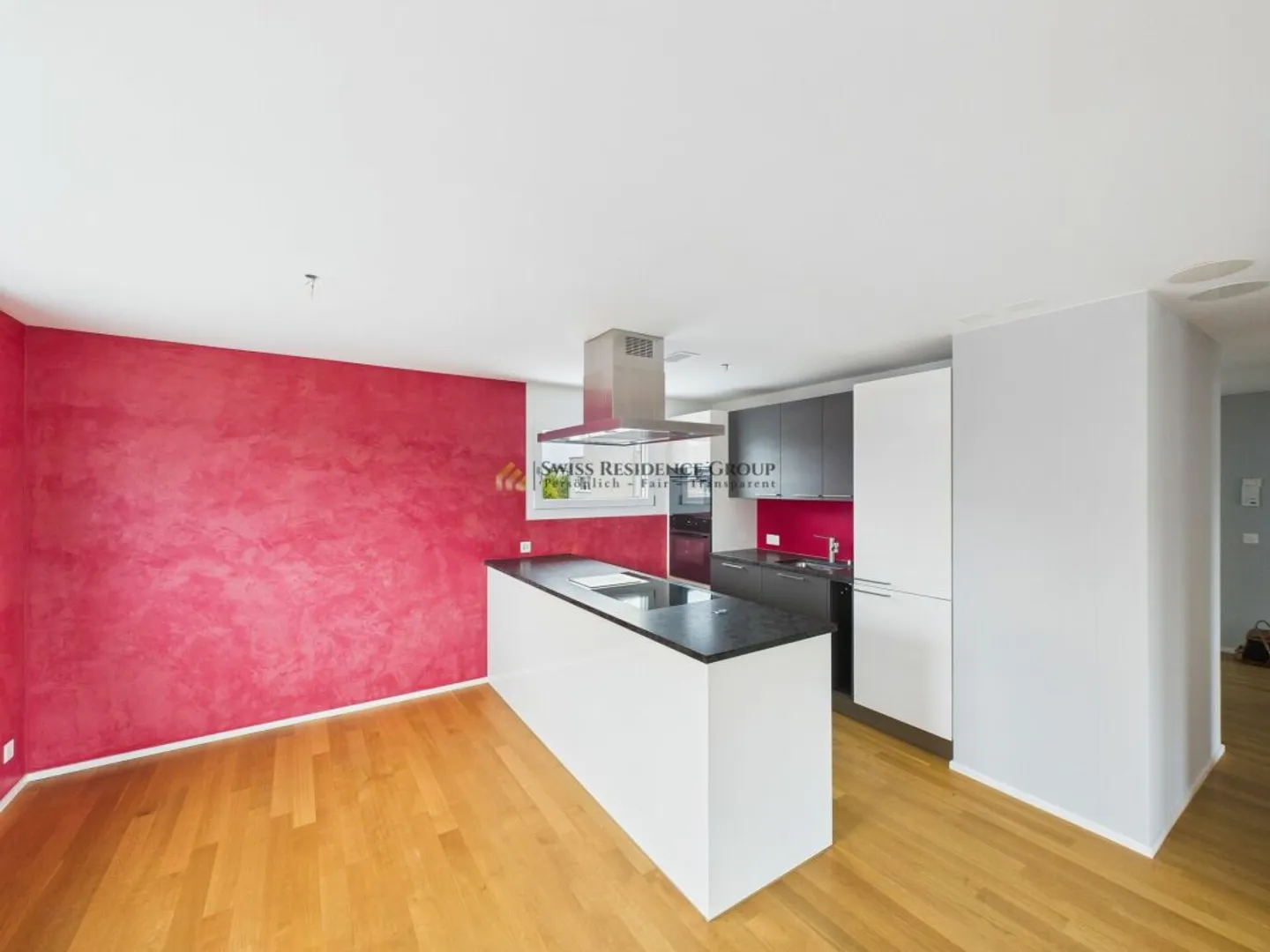 Appartement 3,5 pièces avec cuisine gourmande - Photo 5 sur 13