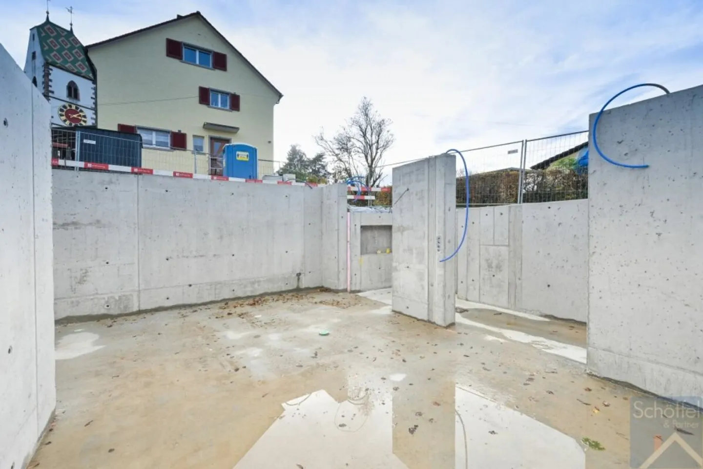 Kompakte Mini-Haus mit Terrasse - Foto 6 von 10