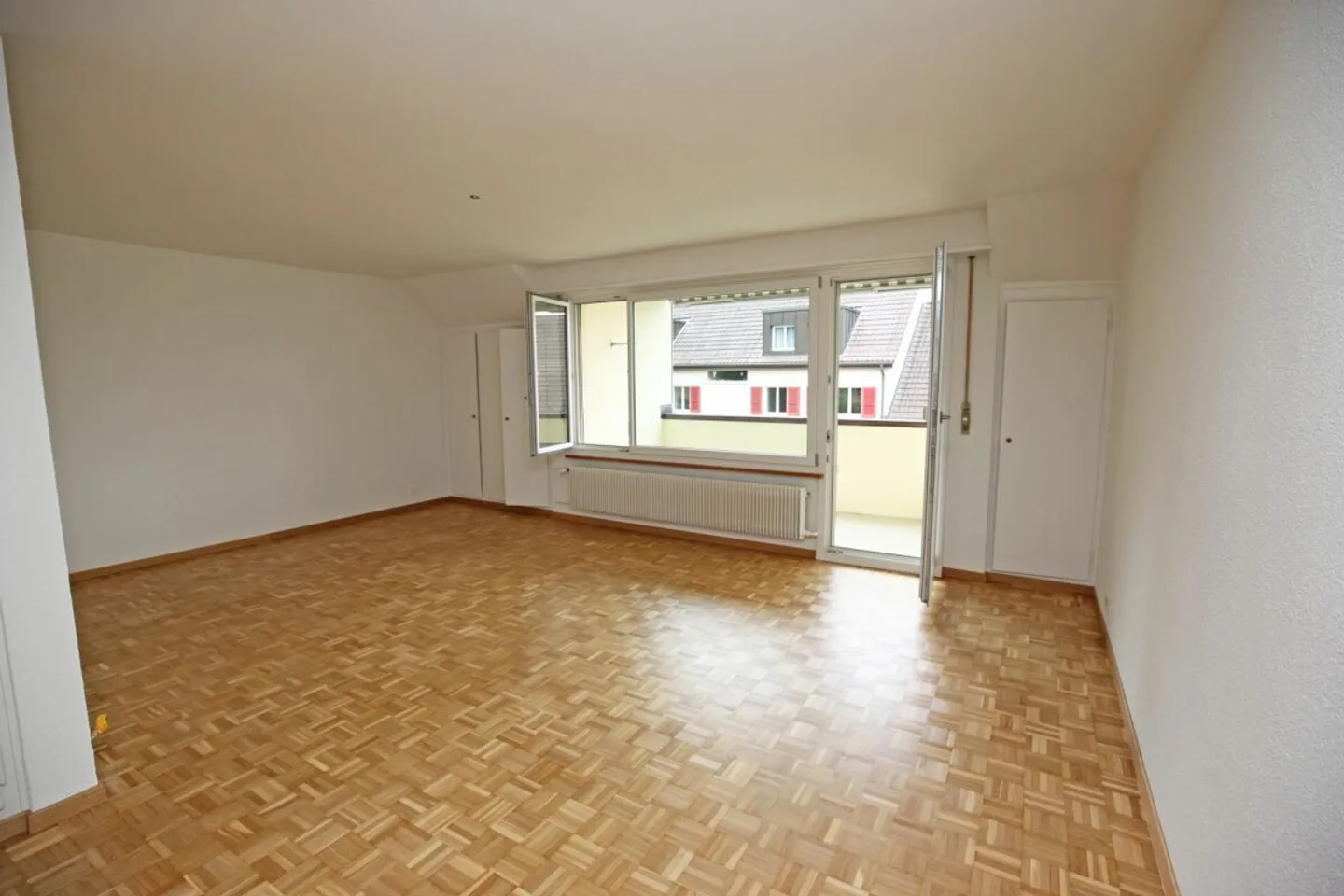 Teilsanierte 1.5-Zimmer-Dachwohnung - Photo 8 of 9