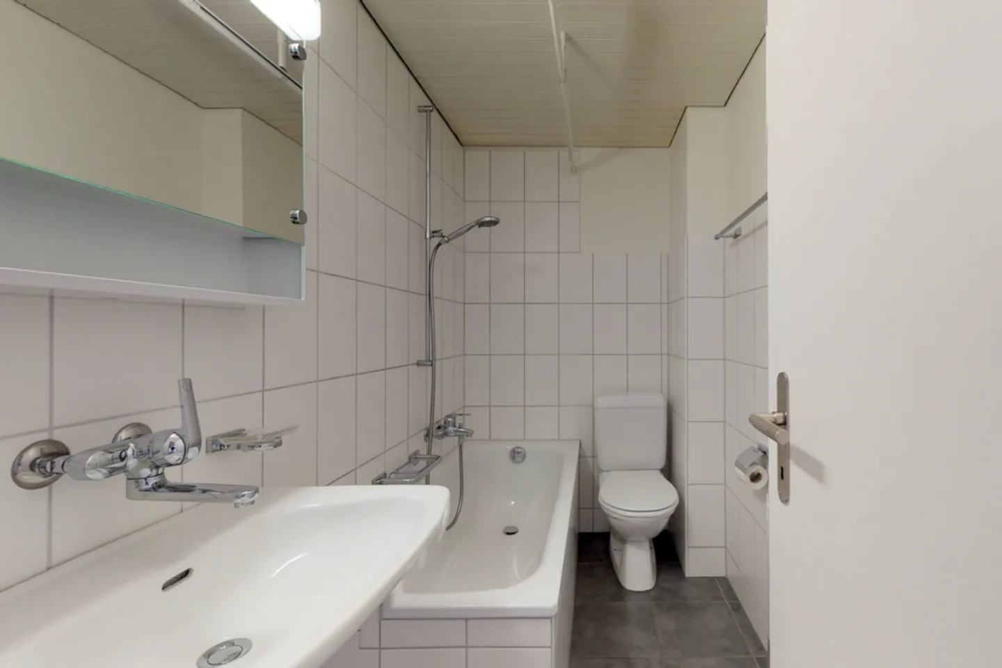 Appartamento soleggiato a Muttenz con balcone - Foto 10 di 12