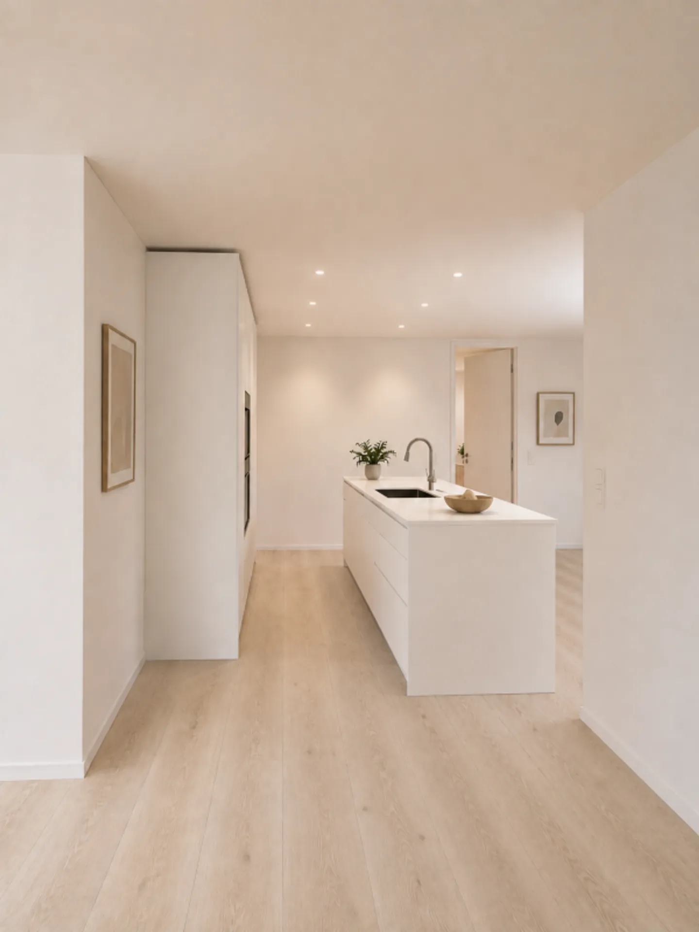 Stilvoller Erstbezug - 3.5-Zimmer-Gartenwohnung mit Sitzplatz und Grünfläche - Foto 2 von 9