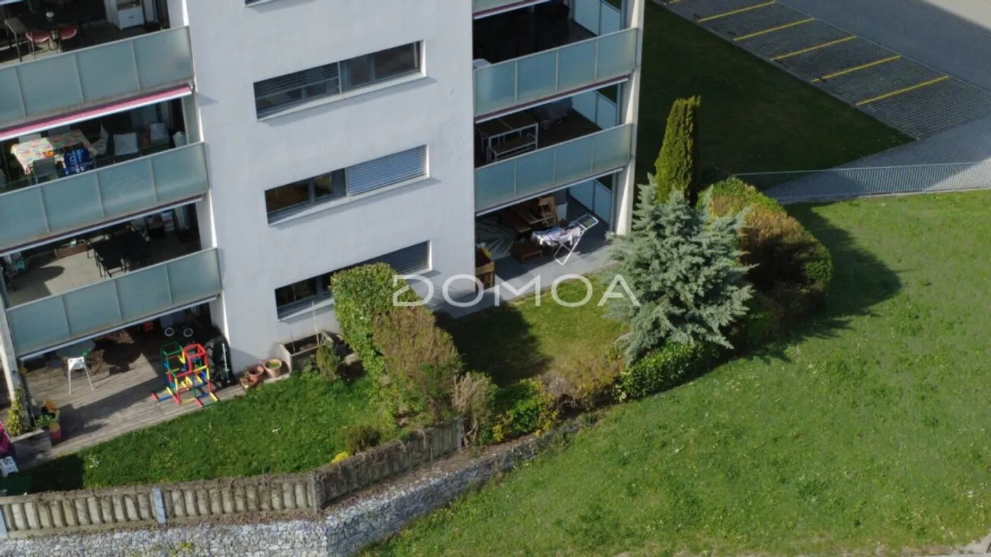 Bel Appartement avec Jardin - Photo 8 sur 9