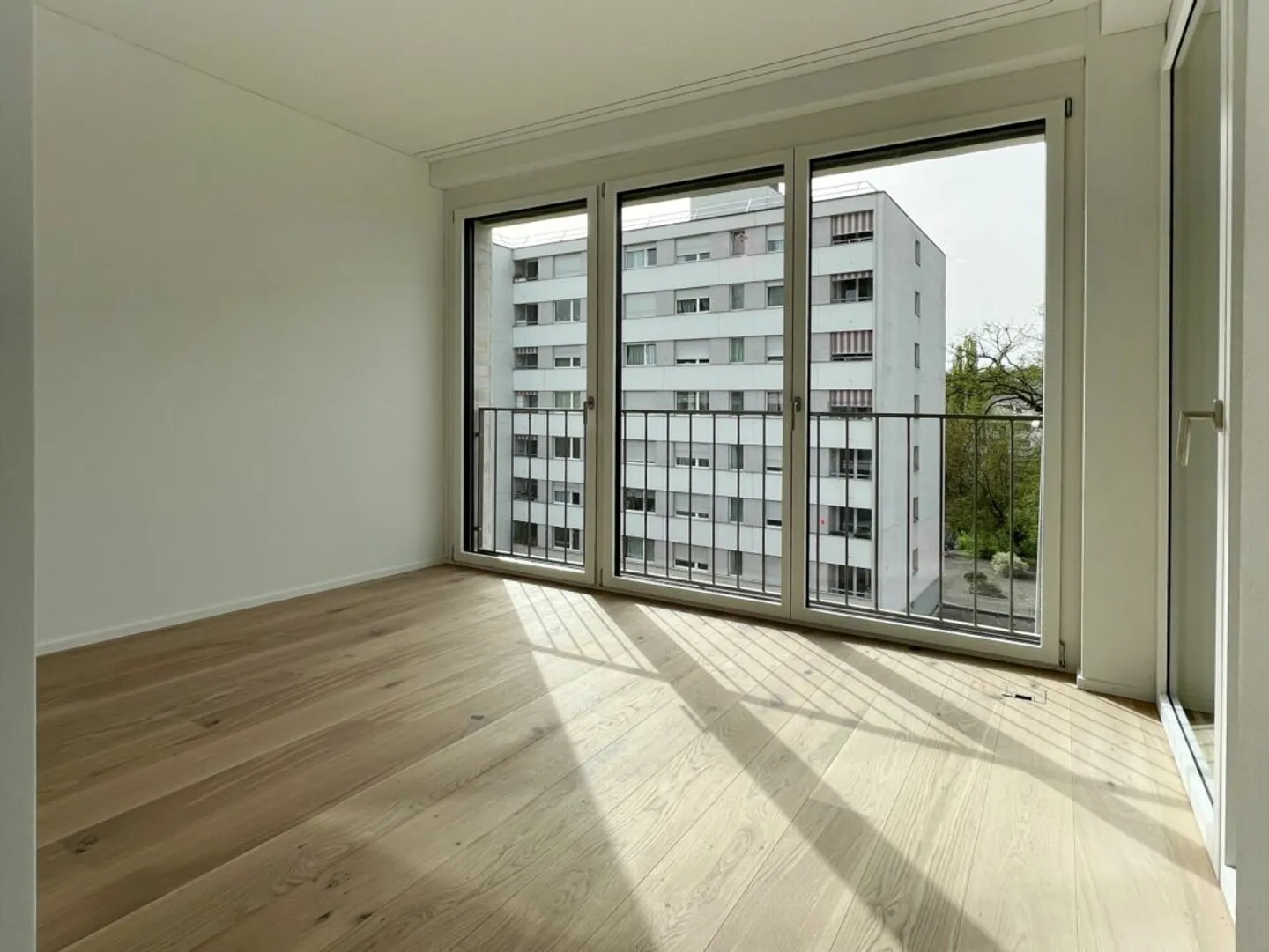 2,5 Zimmer Neubauwohnung  mit Aussicht im 3. OG, 70 m2 - Photo 5 sur 8