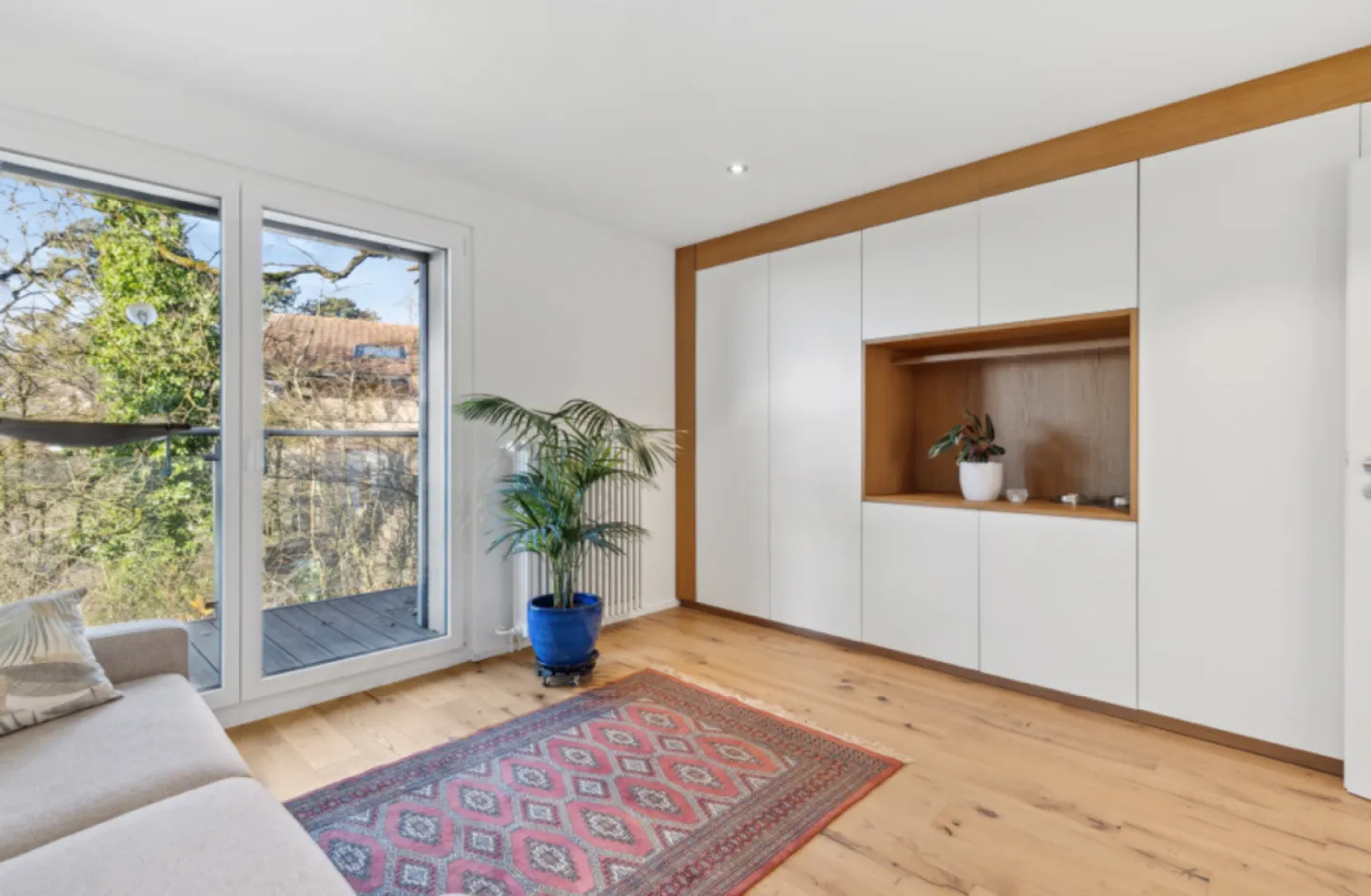 Stunning Attic with Lake View - Photo 8 of 13