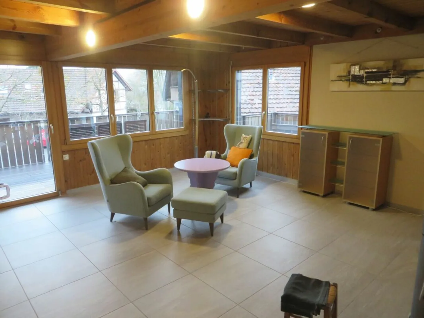 Maison familiale DEFH avec grand jardin - Photo 7 sur 13