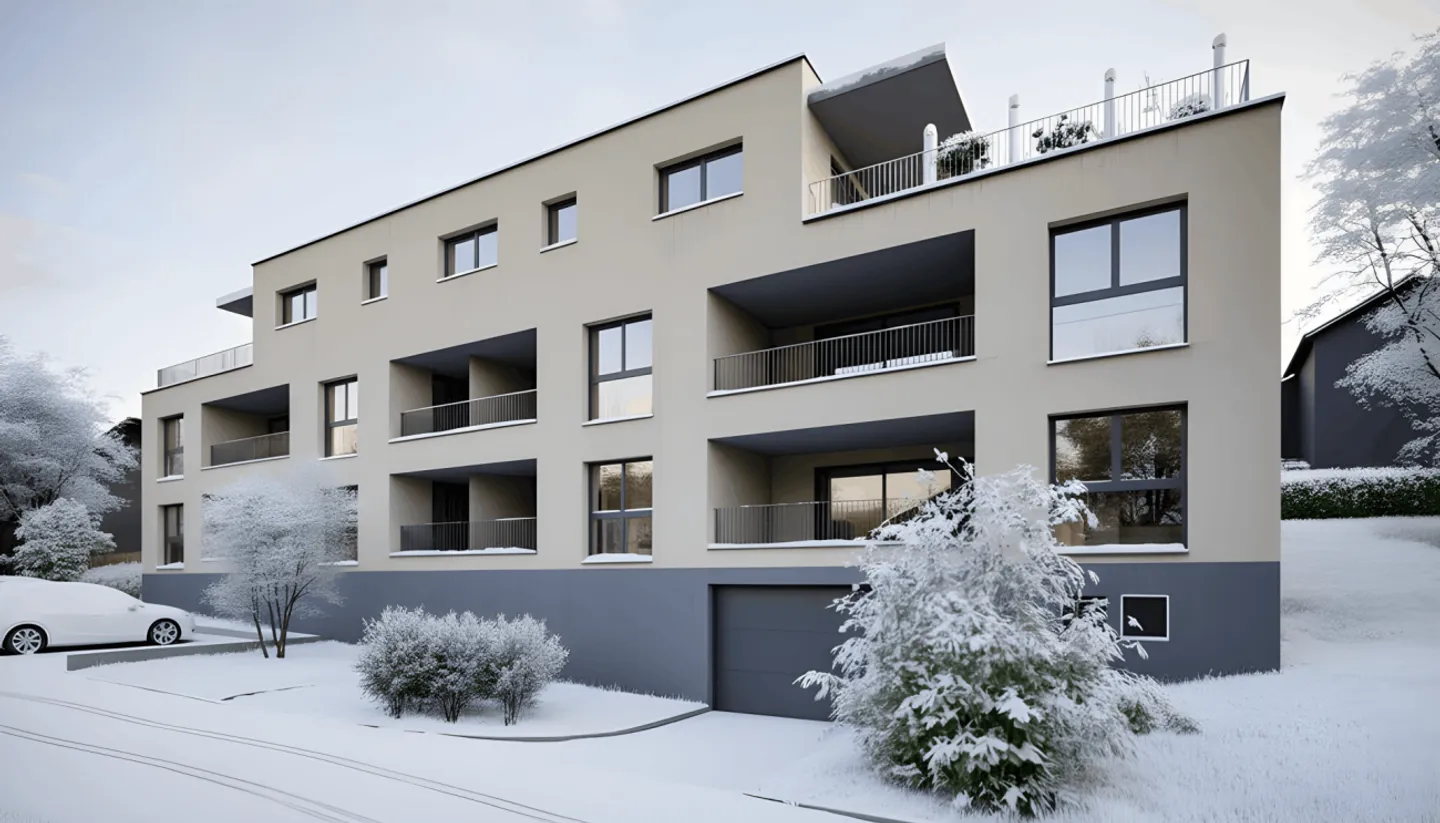 Family-friendly living comfort with two terraces - Photo 5 of 8