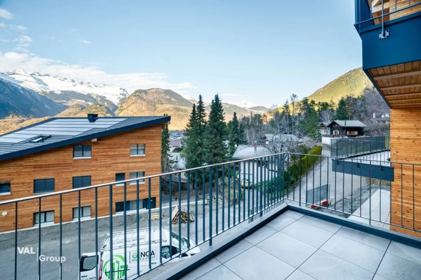 Top - Rental Property - 3.5 Room Apartment with Breathtaking Views - Photo 8 of 13