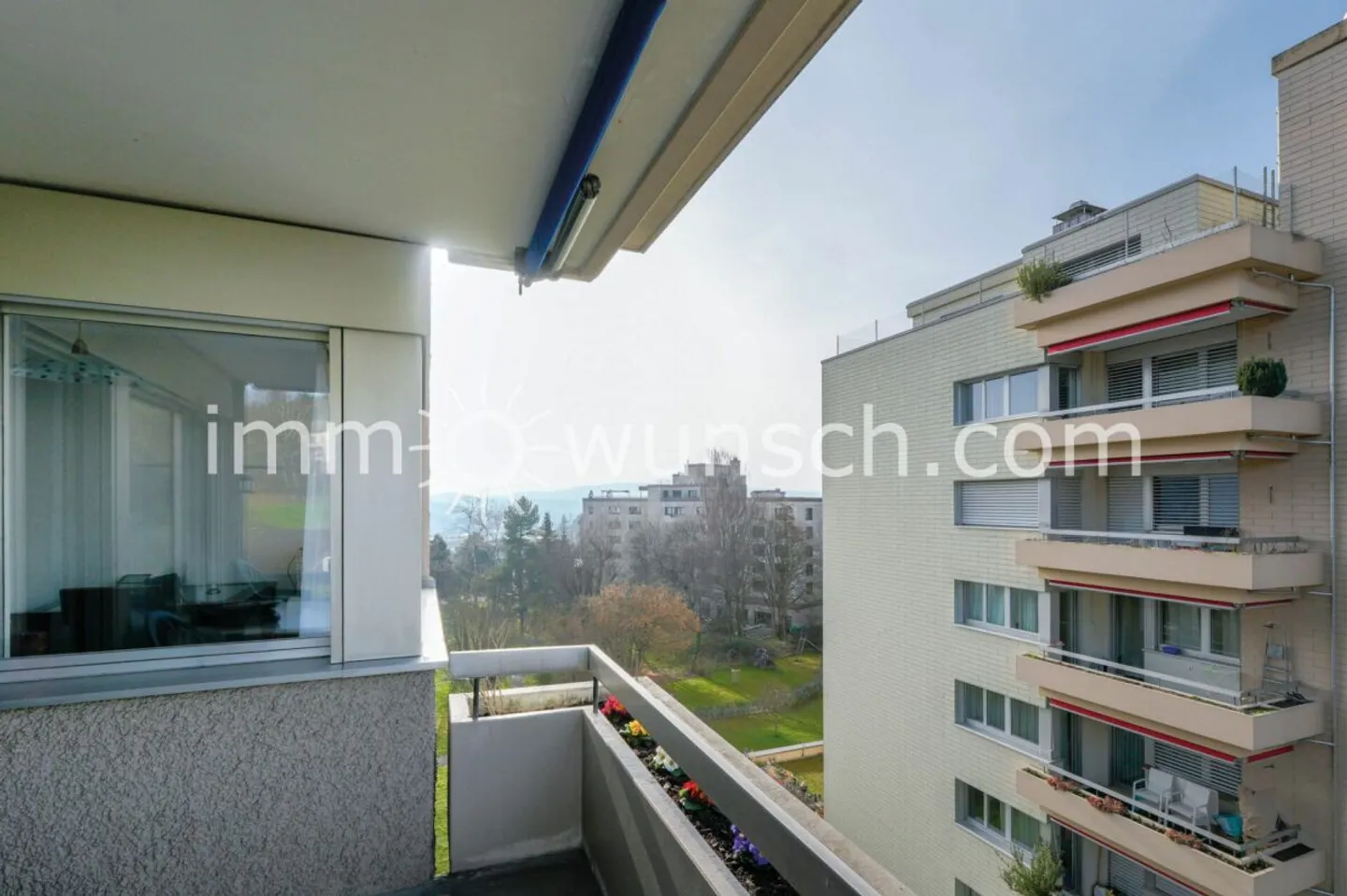 Charming Studio in Höngg - Photo 2 of 8