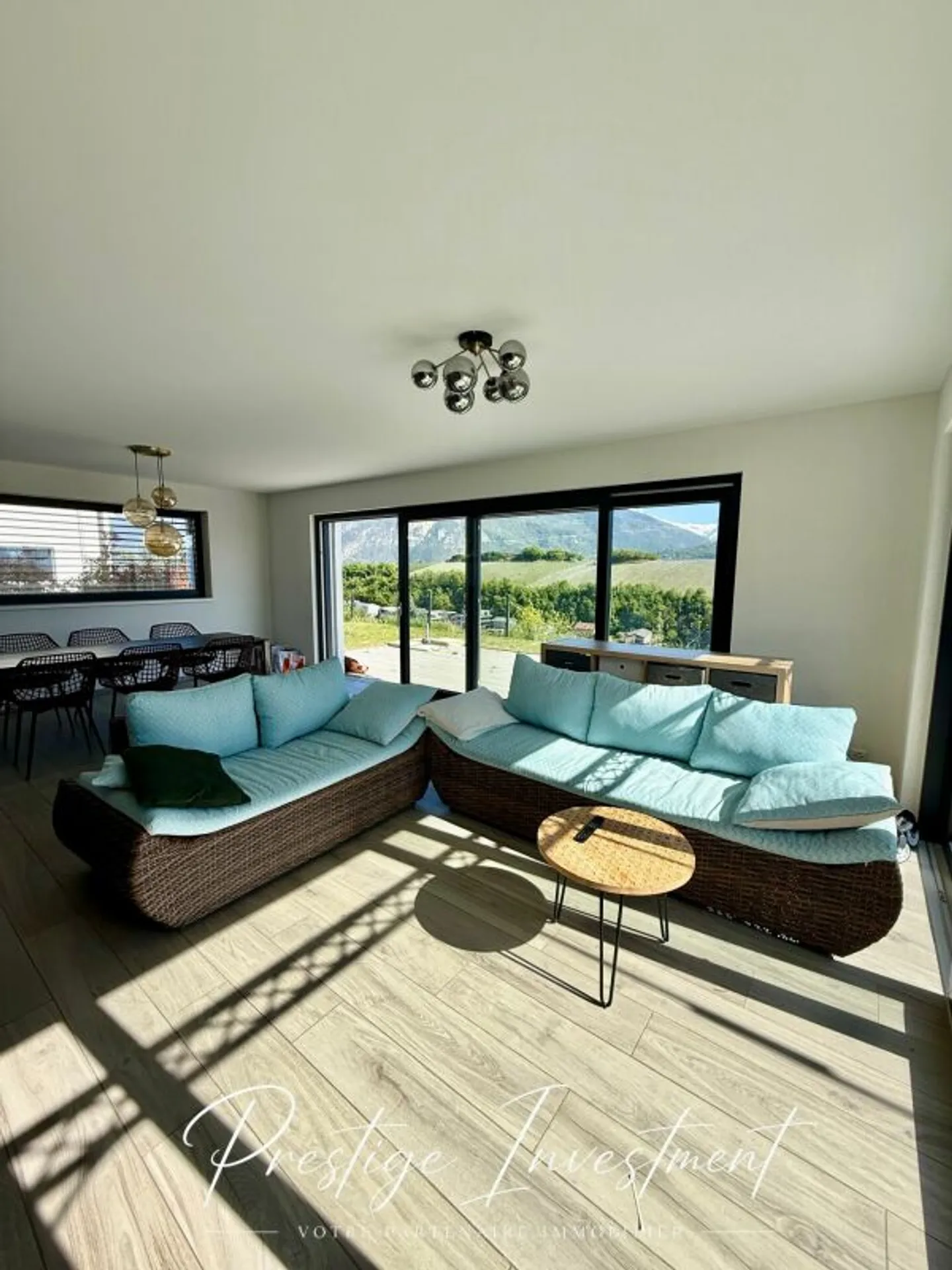 Functional Family Villa of 6.5 Rooms, Grimisuat - Photo 6 of 13